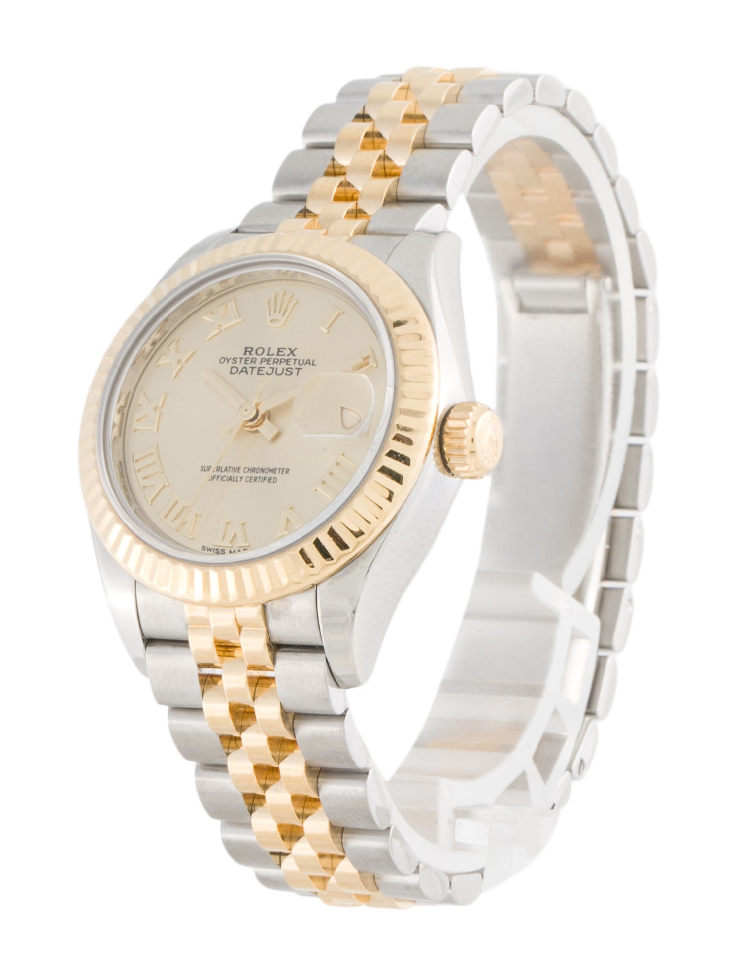 Rolex Lady-Datejust Watch