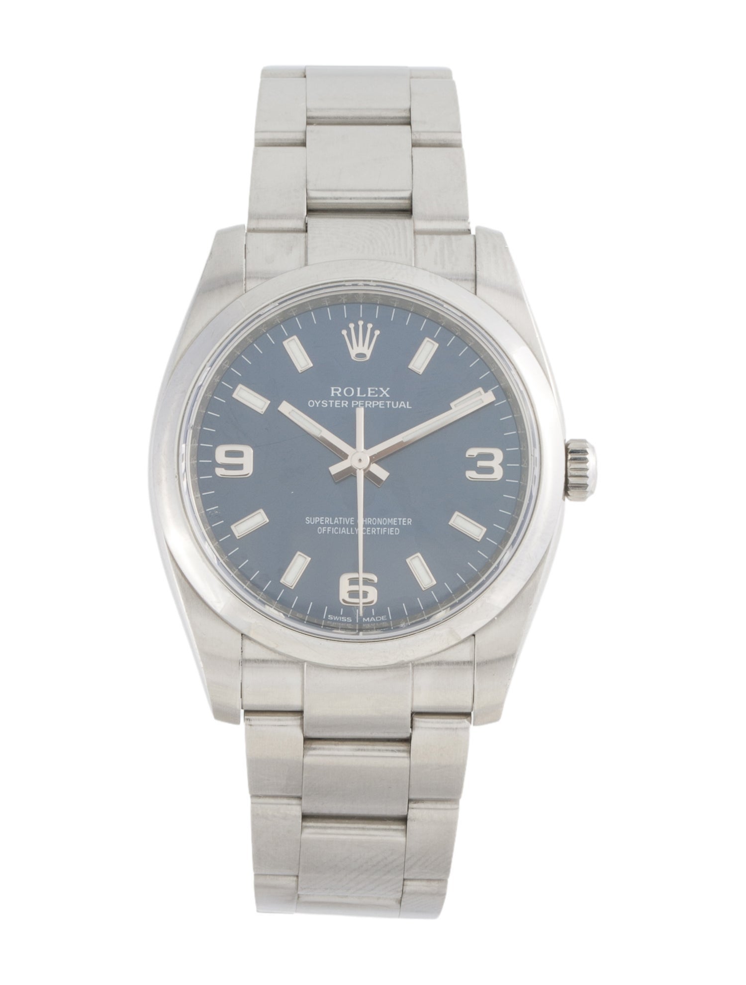 Rolex Oyster Perpetual Watch