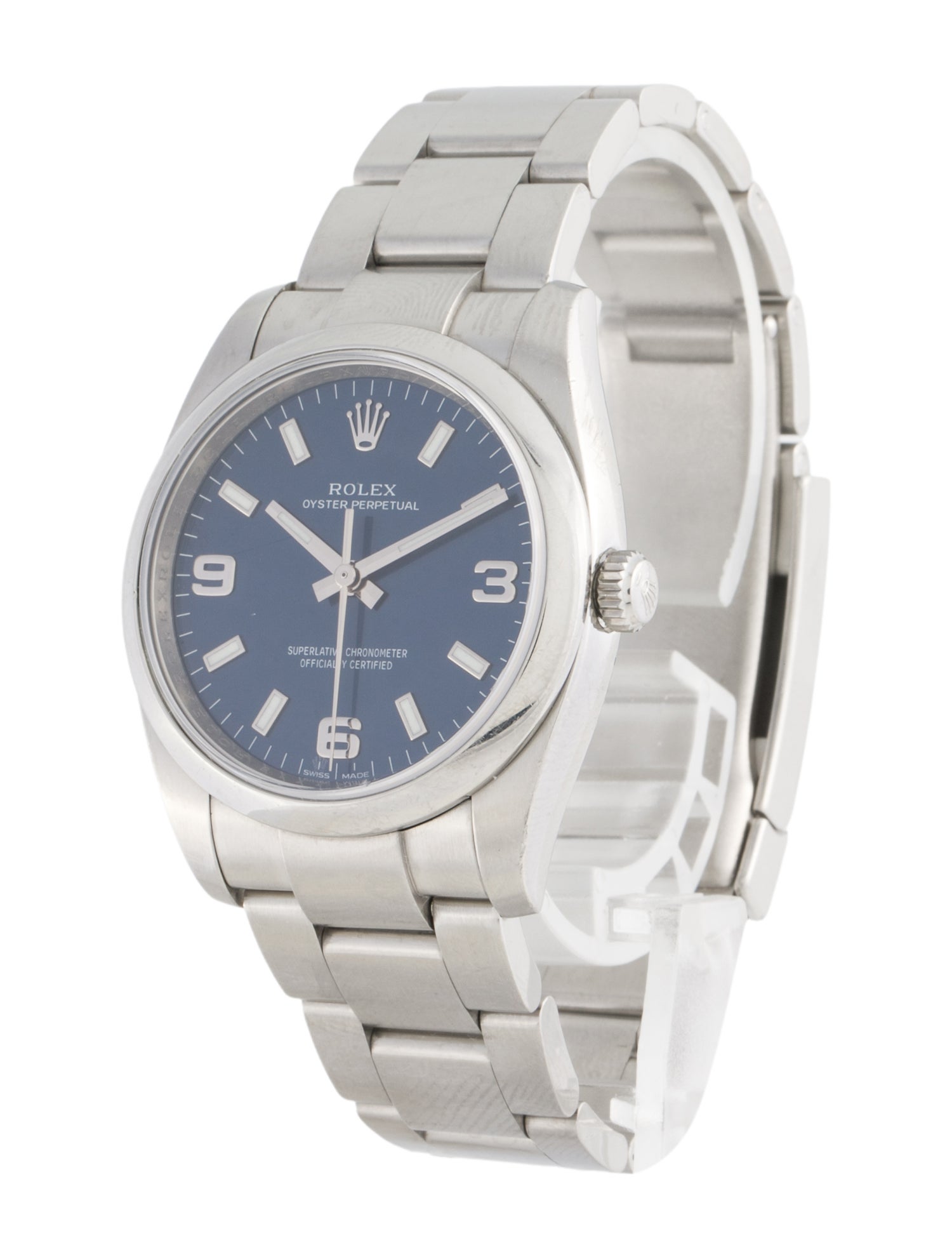 Rolex Oyster Perpetual Watch