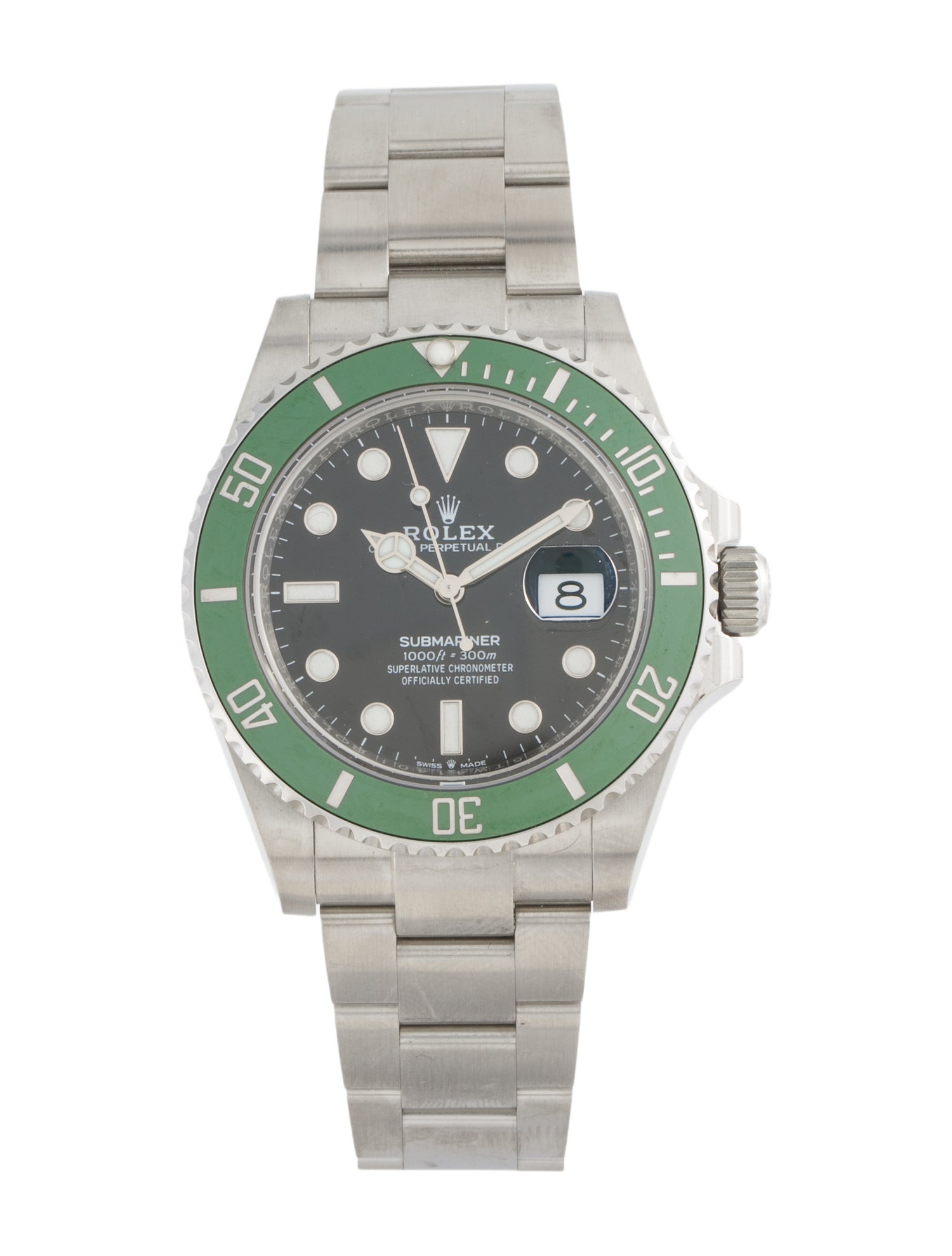 Rolex Submariner Date Watch