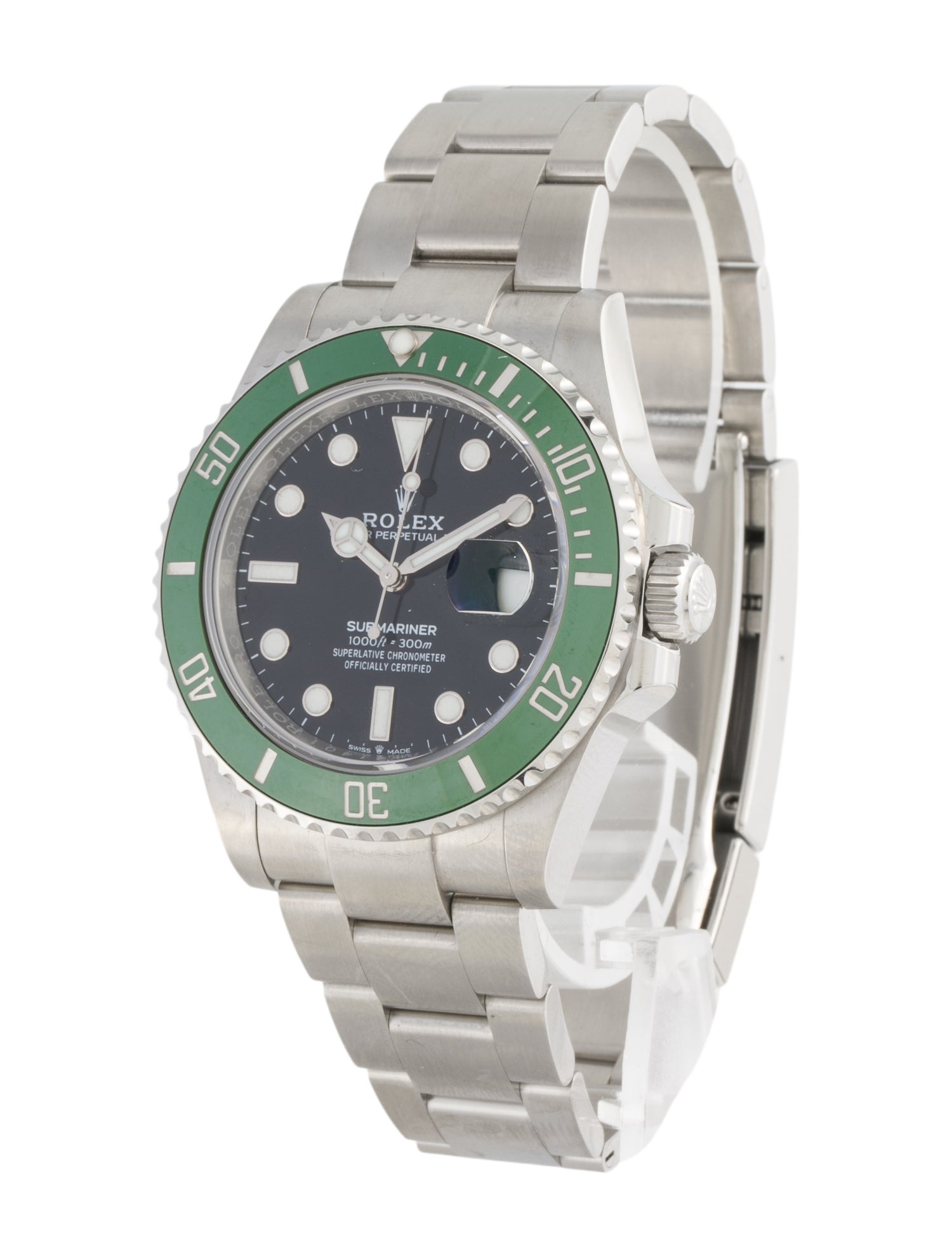 Rolex Submariner Date Watch