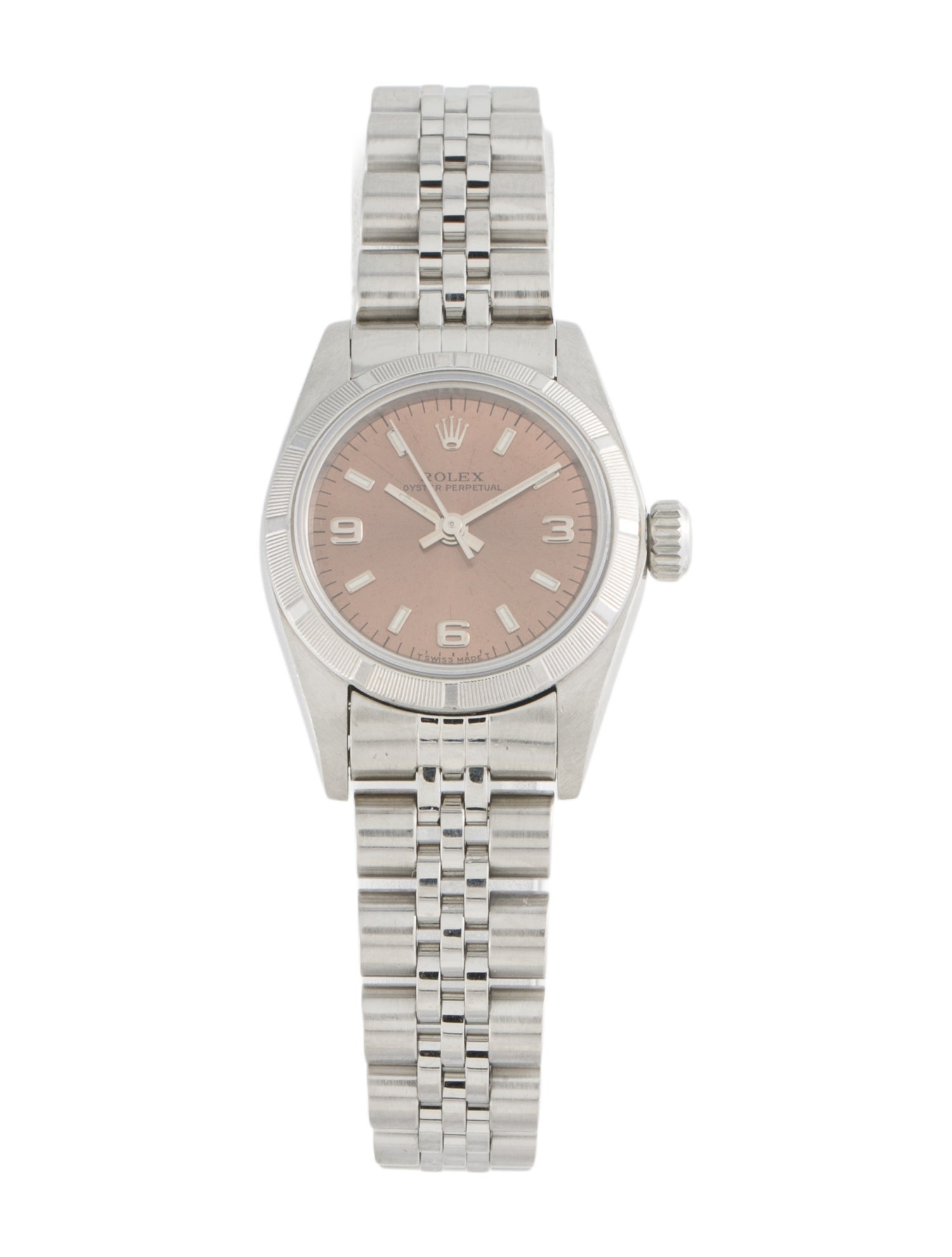 Rolex Oyster Perpetual Watch
