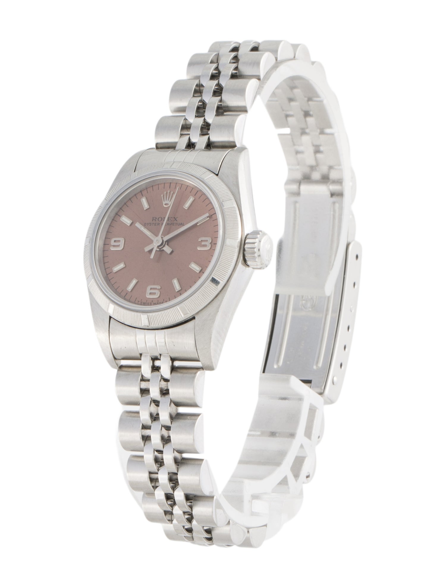 Rolex Oyster Perpetual Watch