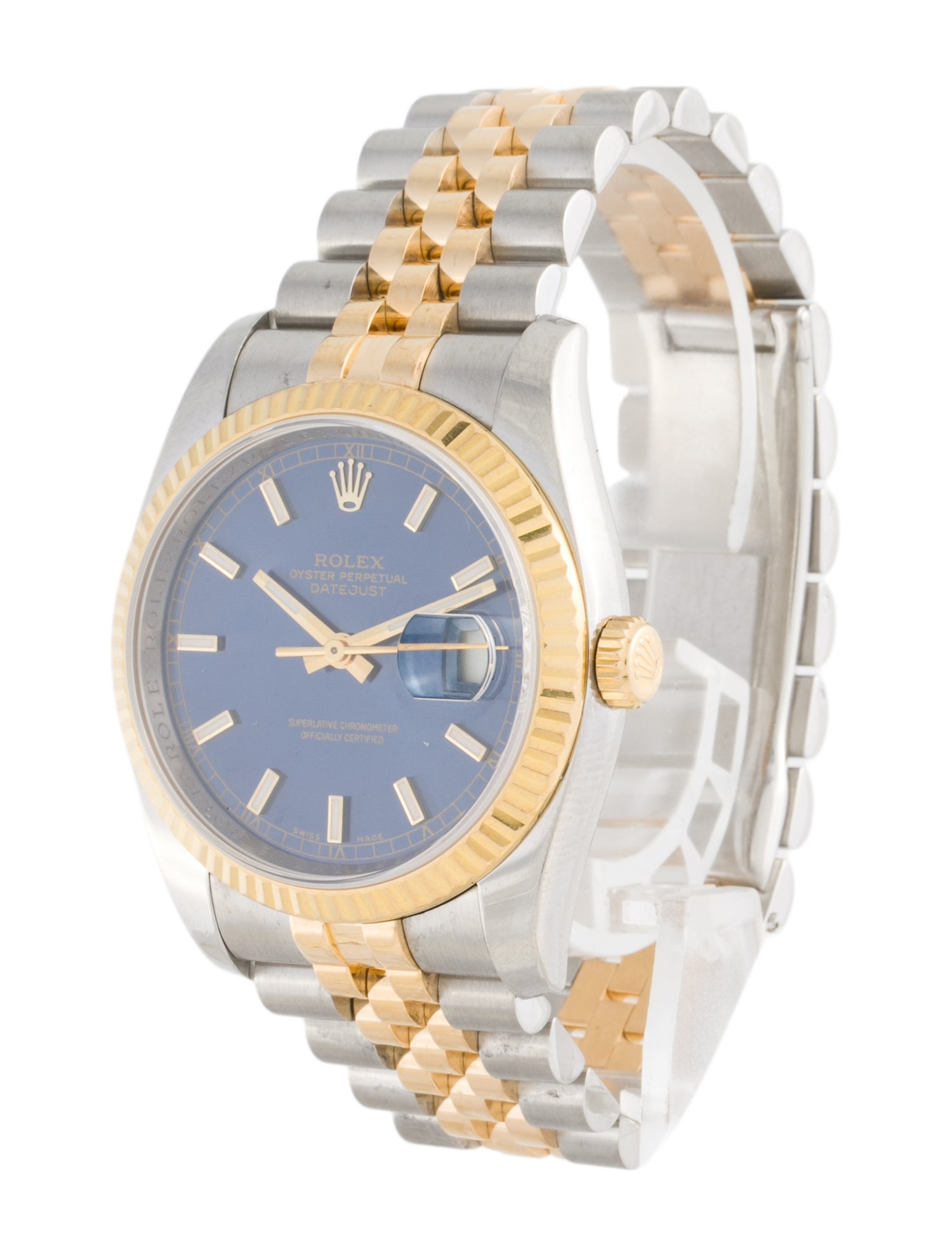 Rolex Datejust Watch
