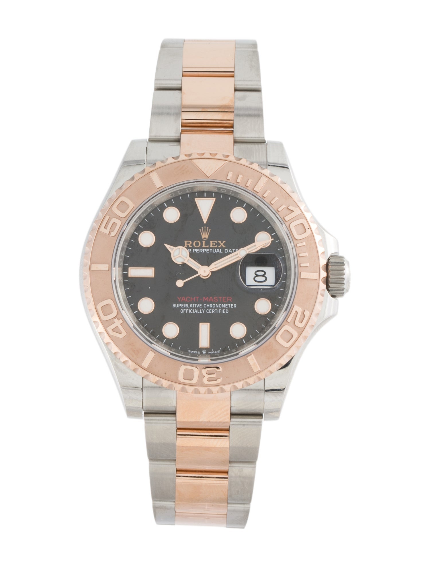 Rolex Yacht-Master Watch