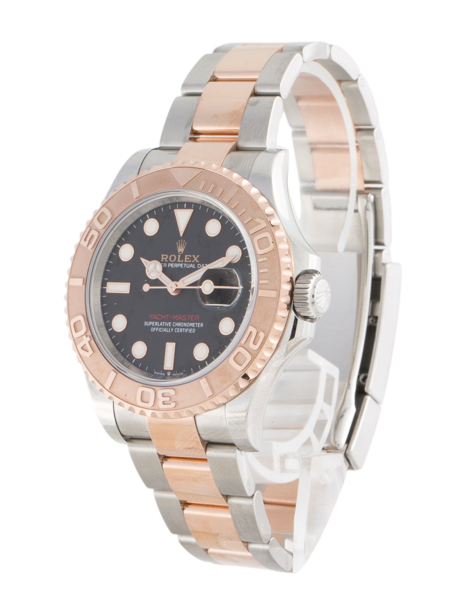 Rolex Yacht-Master Watch