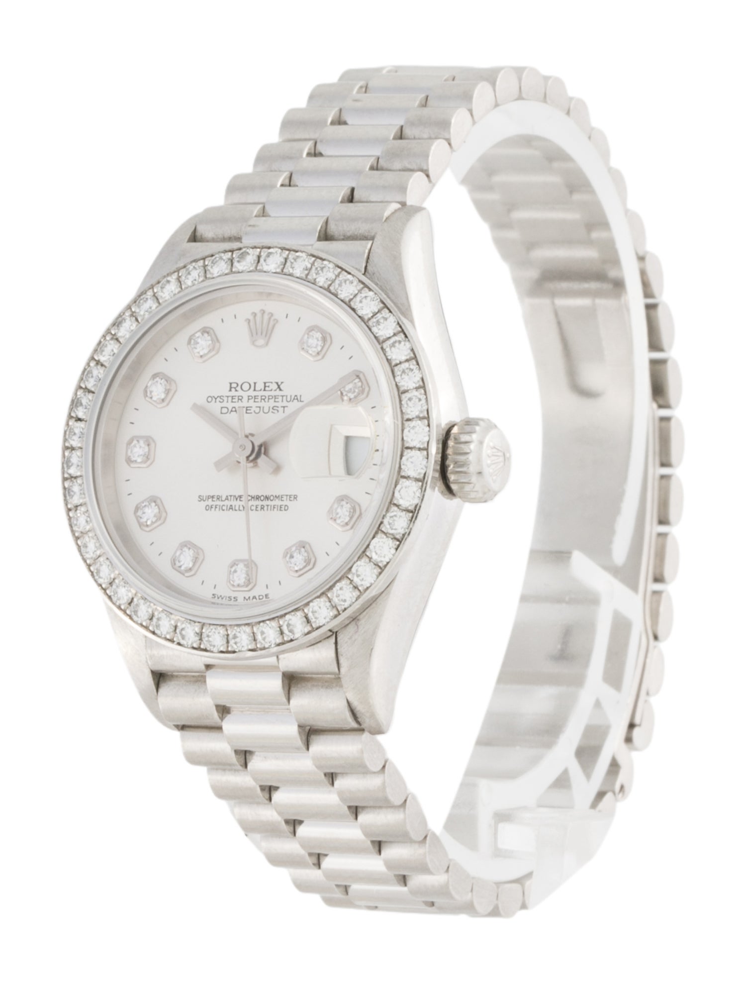 Rolex Datejust Watch