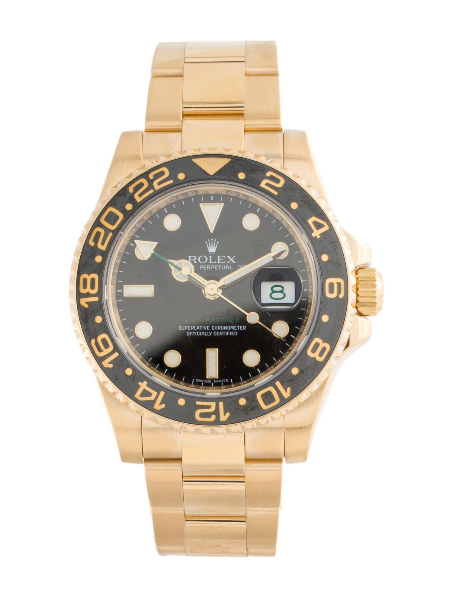 Rolex GMT Master II Watch