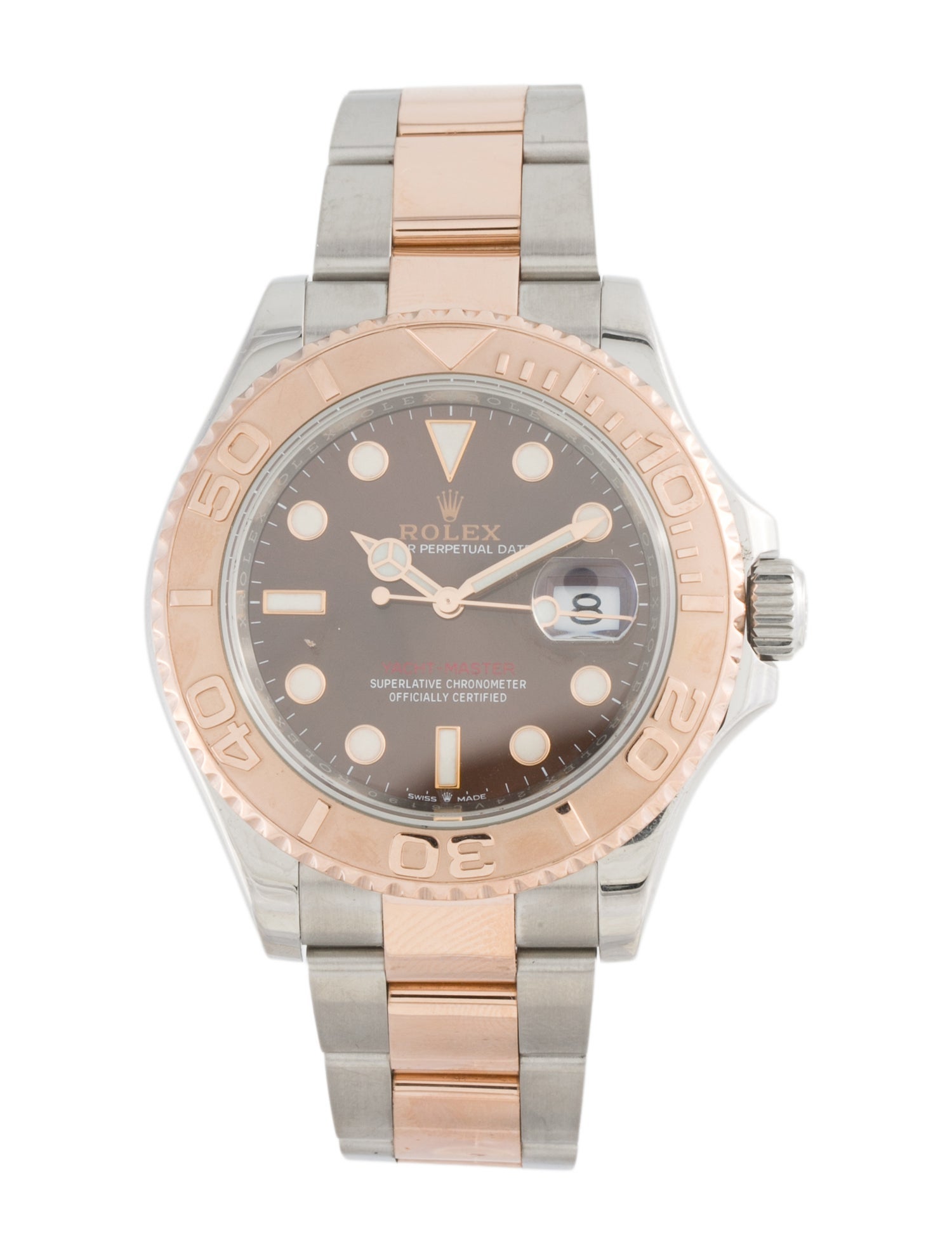 Rolex Yacht-Master Watch