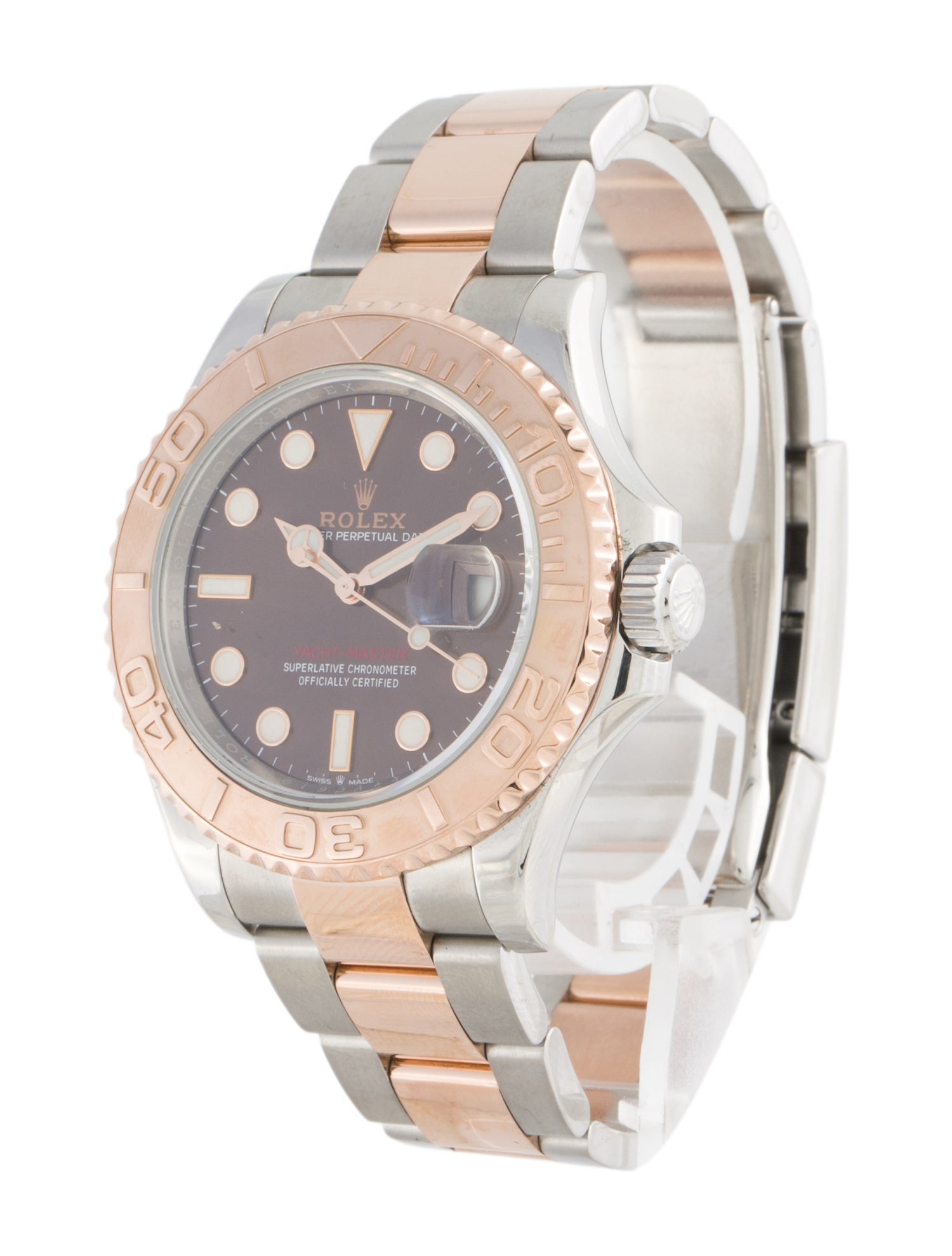 Rolex Yacht-Master Watch