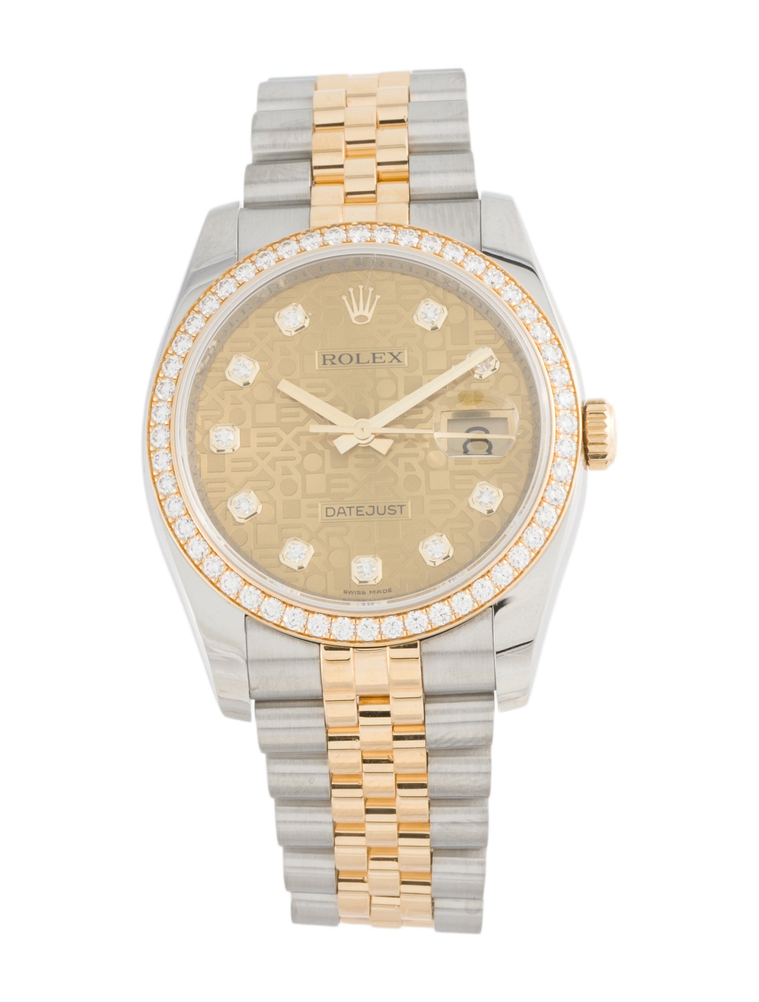 Rolex Datejust Watch