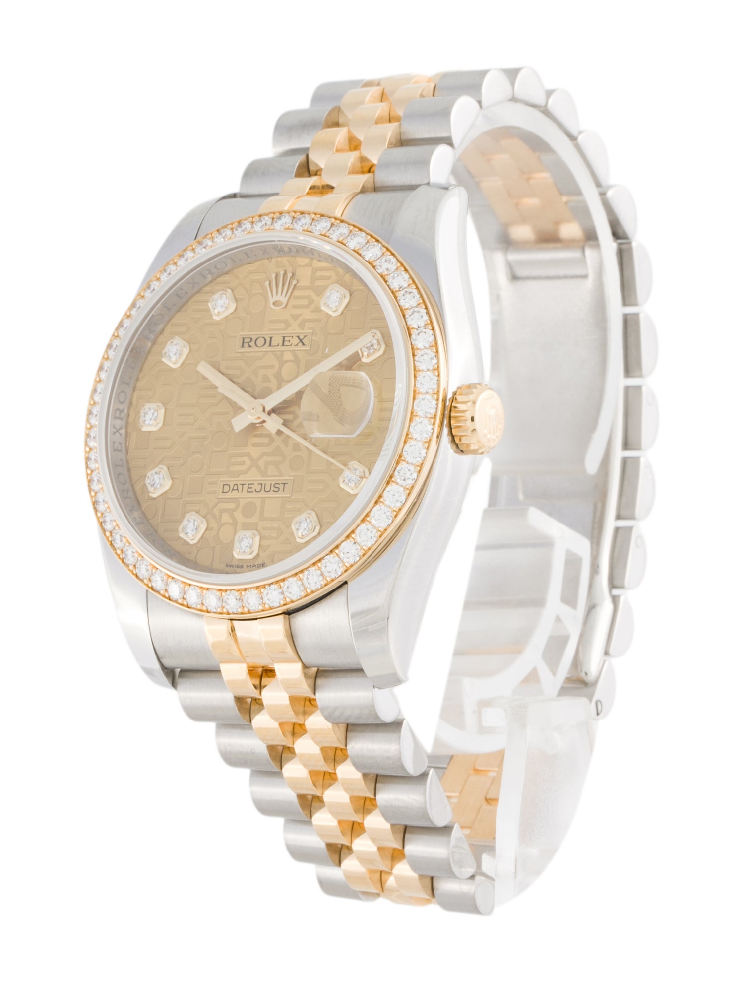 Rolex Datejust Watch