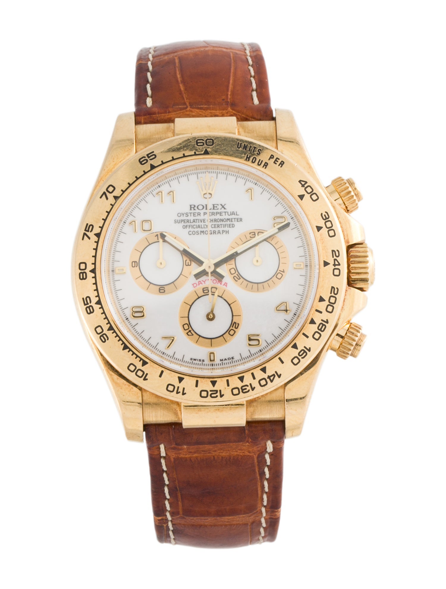 Rolex Cosmograph Daytona Watch