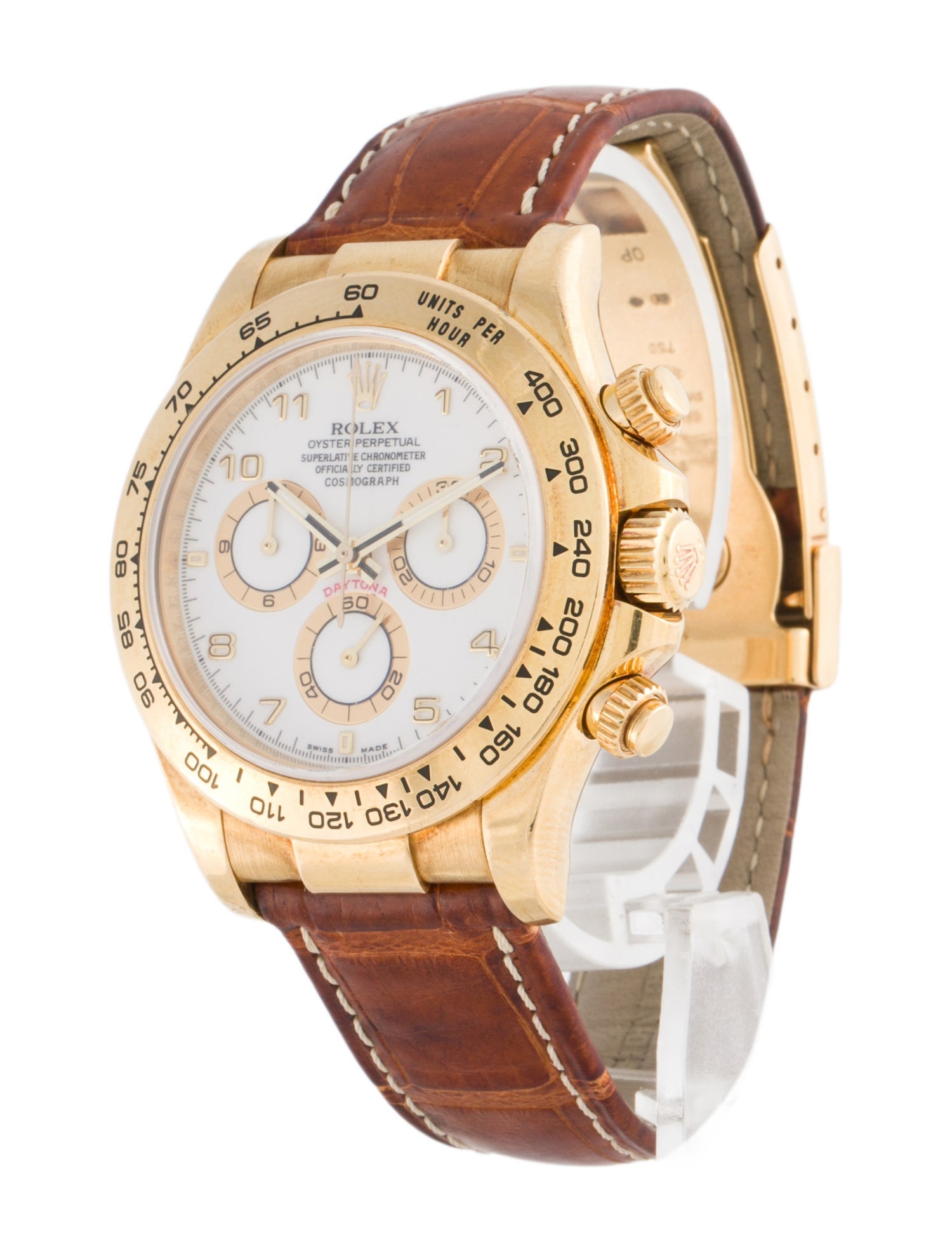 Rolex Cosmograph Daytona Watch