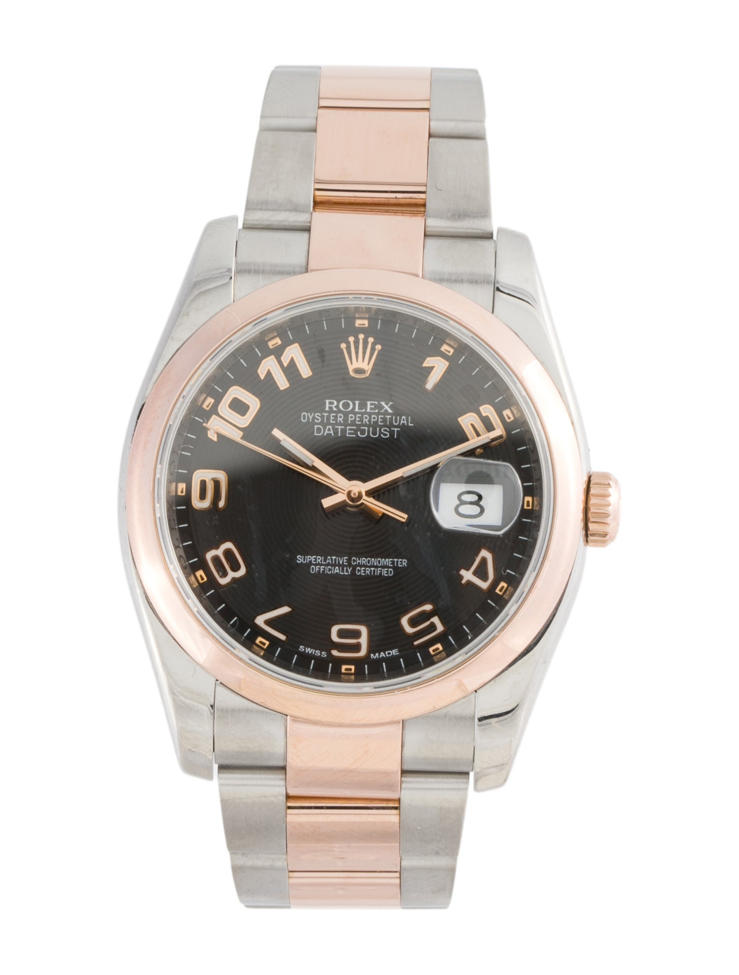 Rolex Datejust Watch