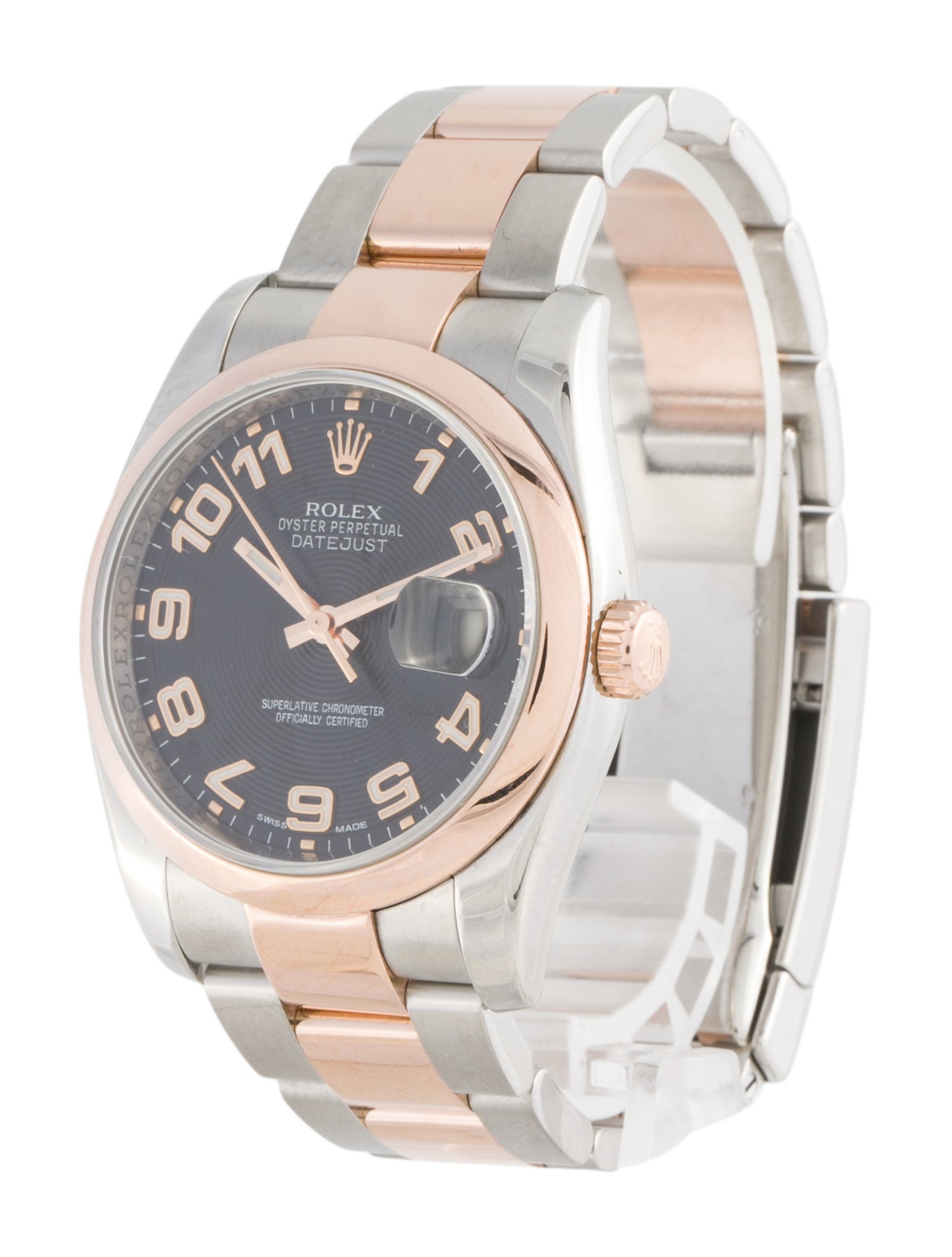 Rolex Datejust Watch