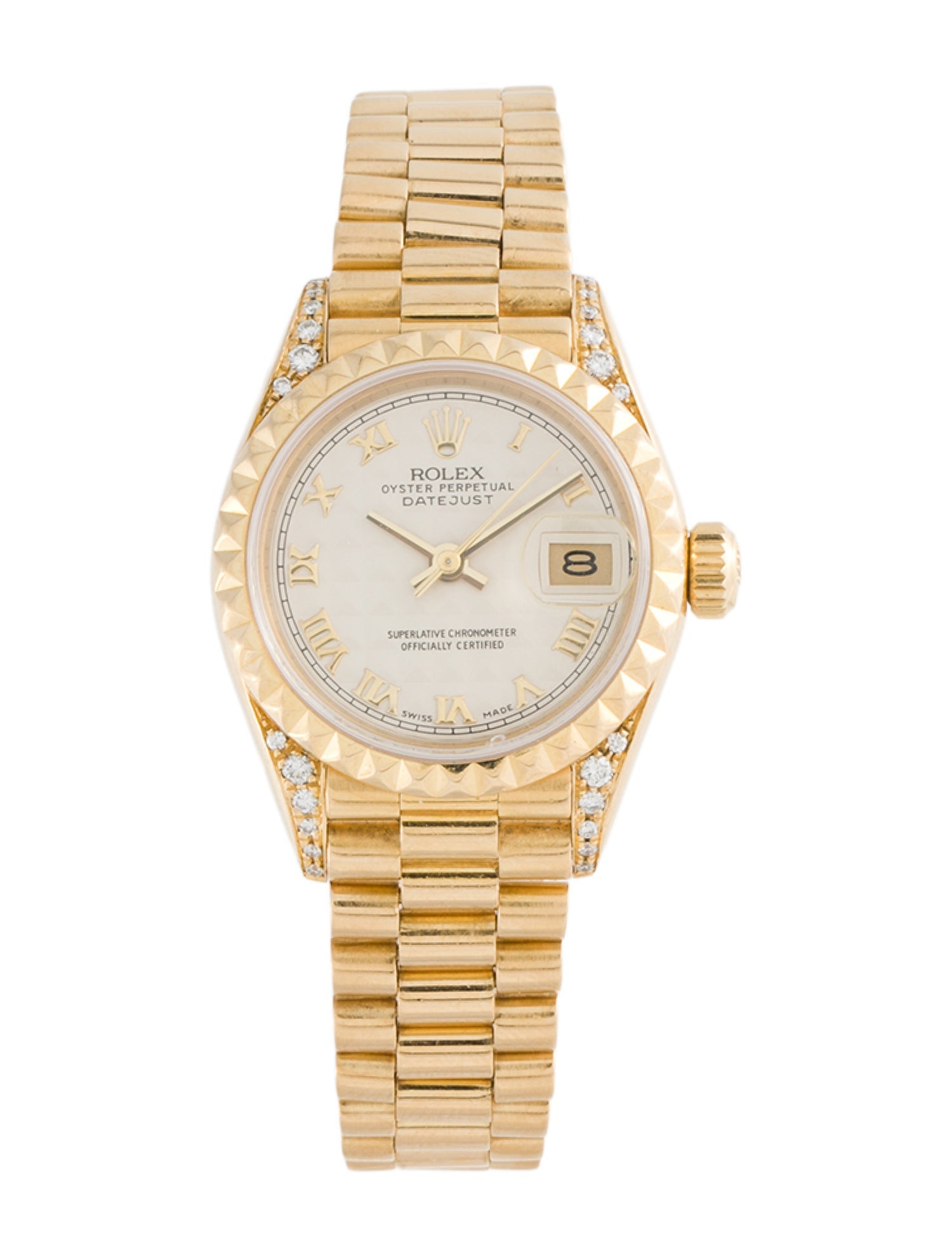 Rolex Datejust Watch