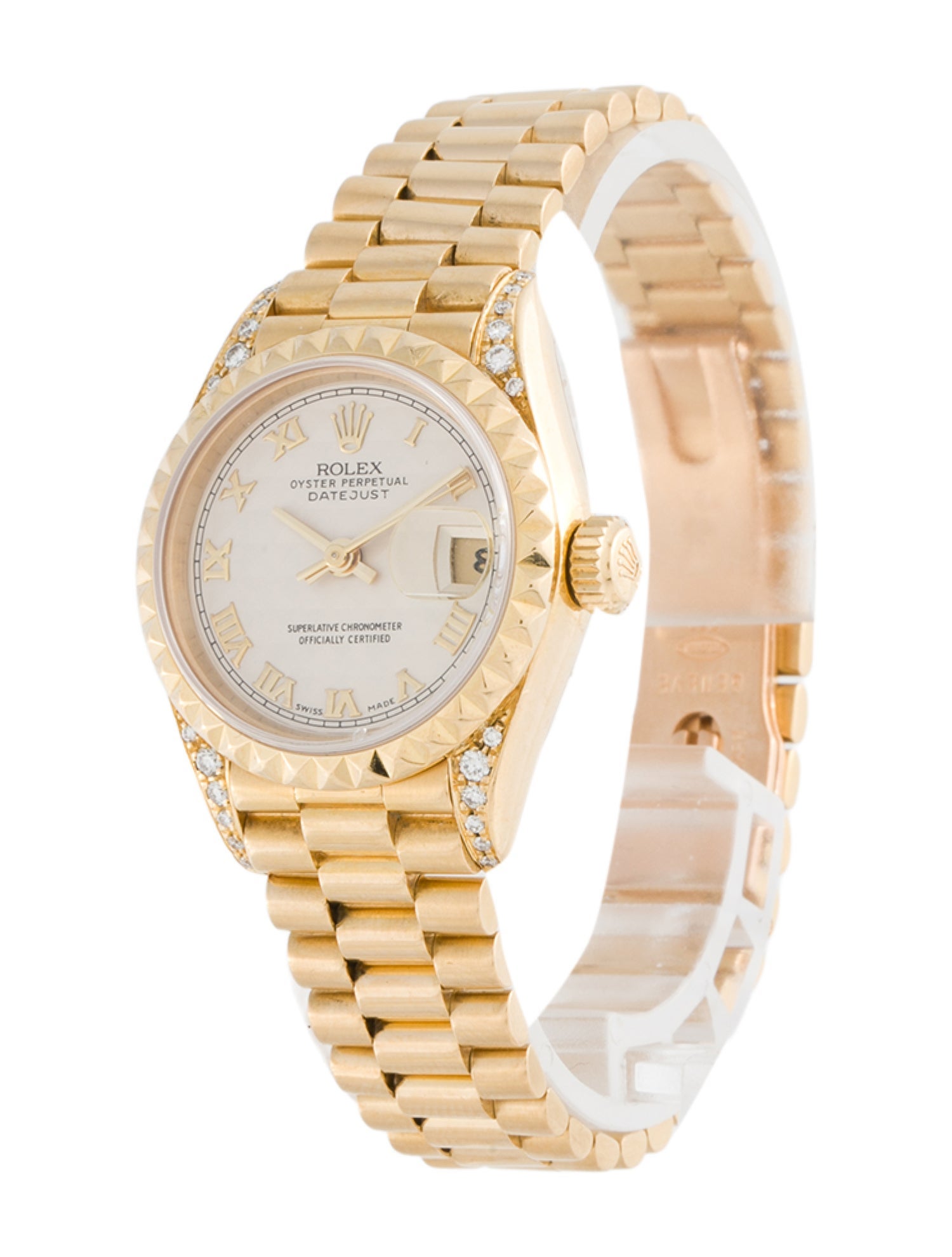 Rolex Datejust Watch