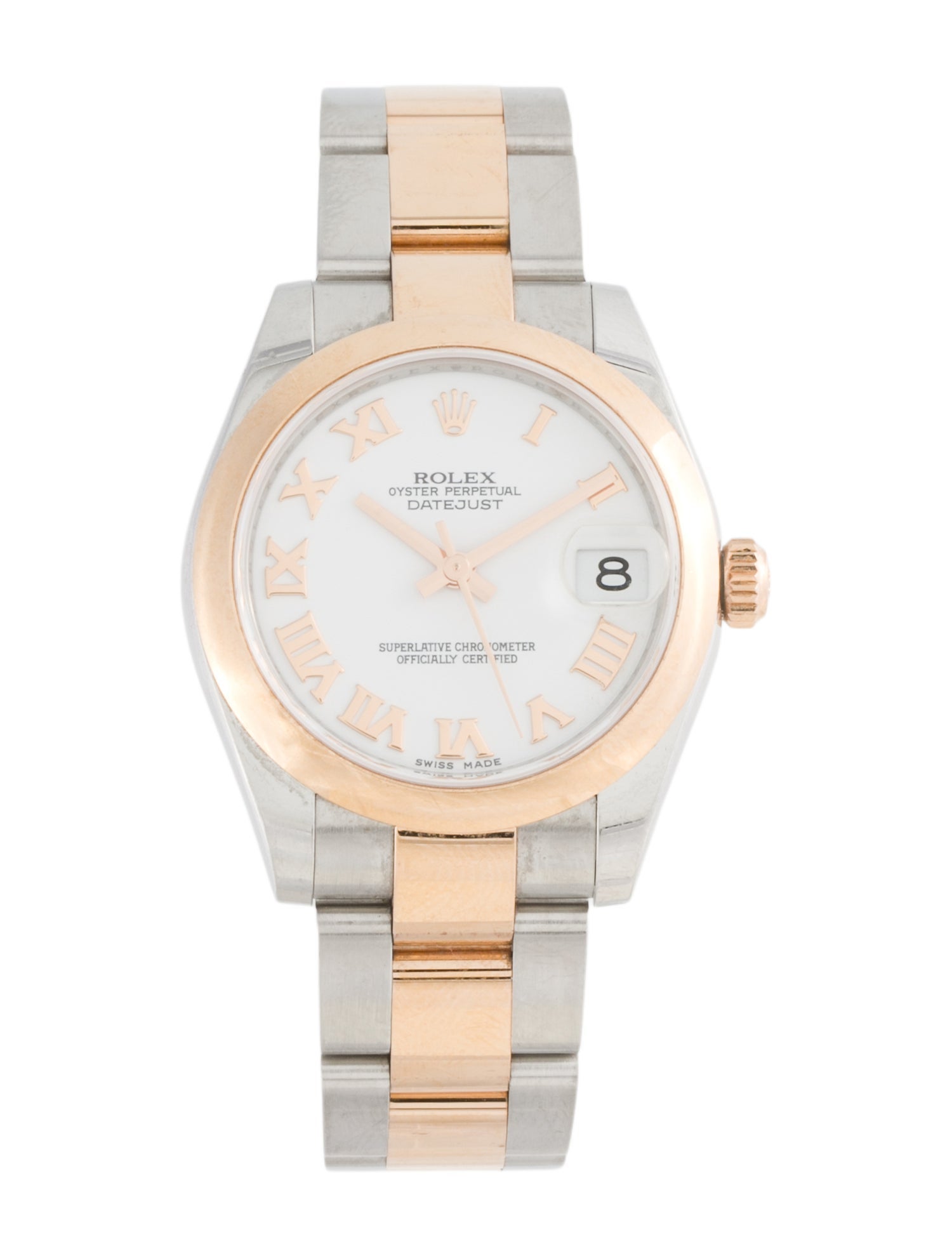 Rolex Datejust Watch