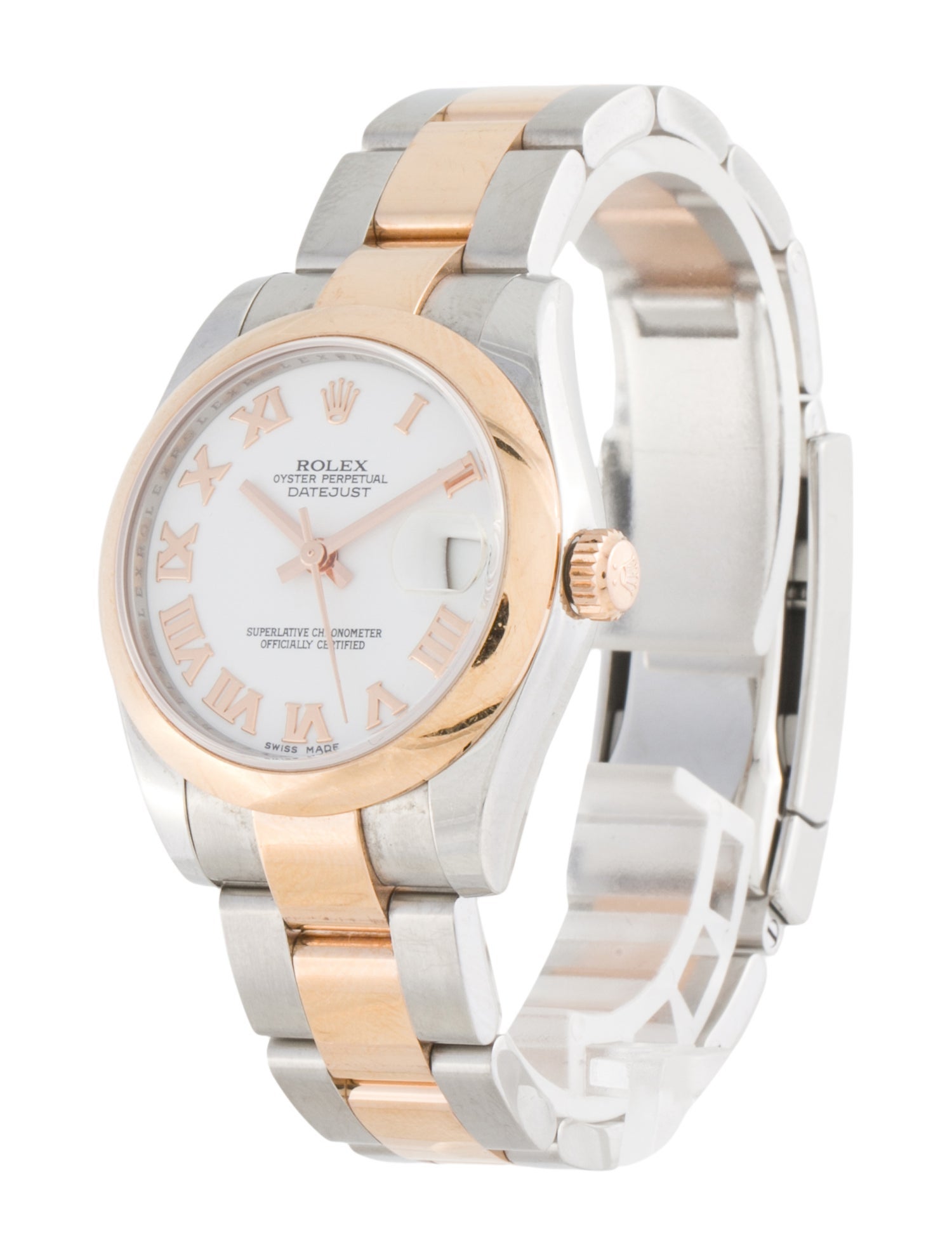 Rolex Datejust Watch