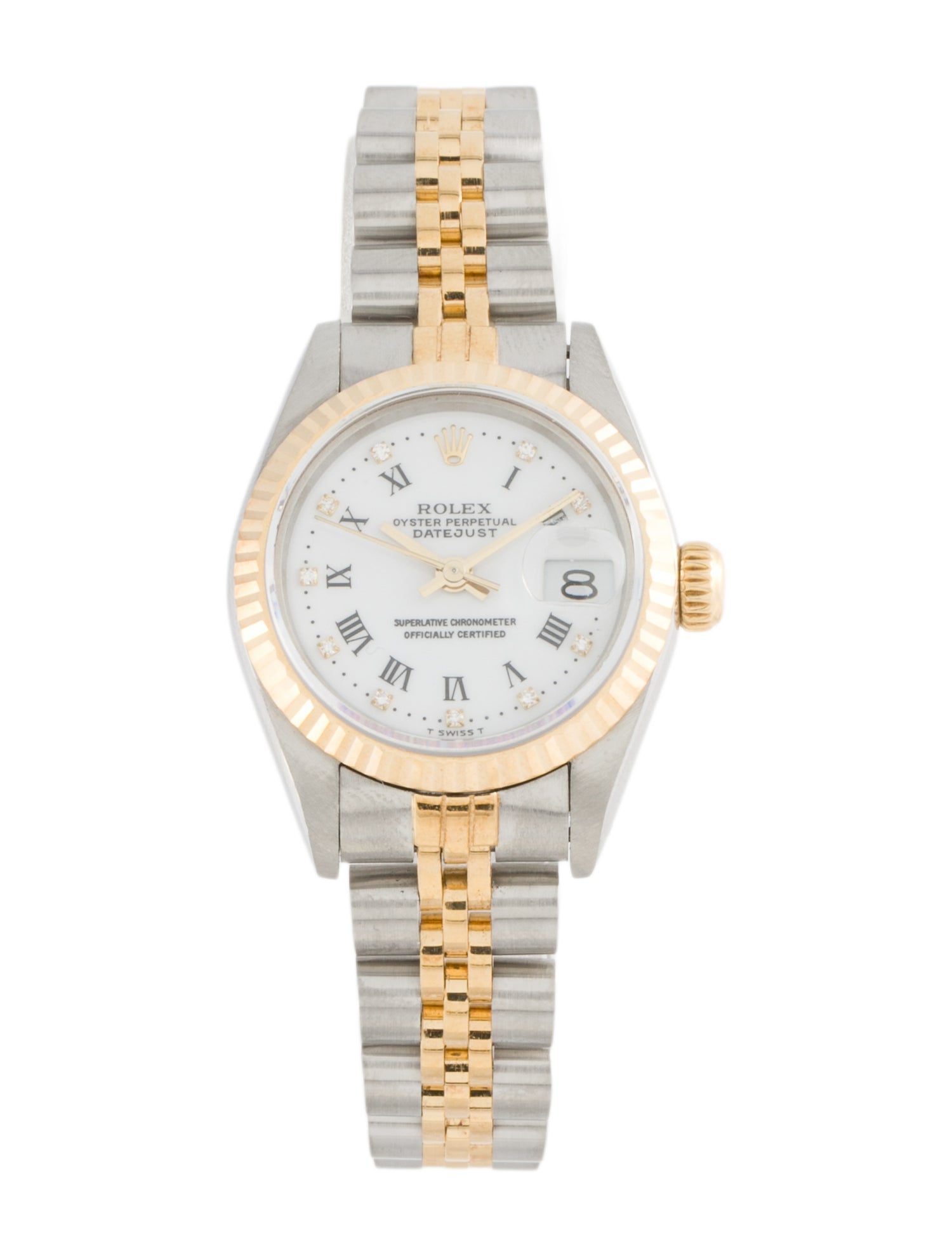 Rolex Datejust Watch
