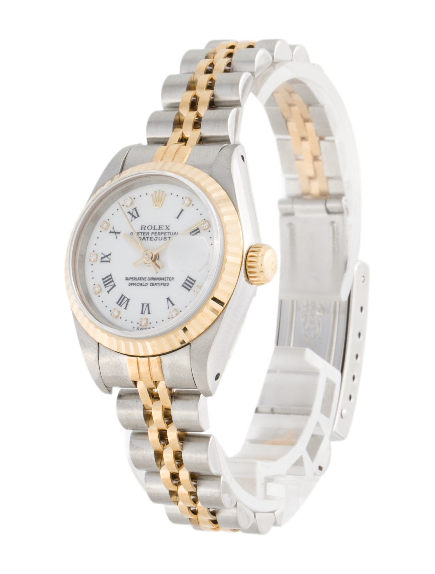 Rolex Datejust Watch