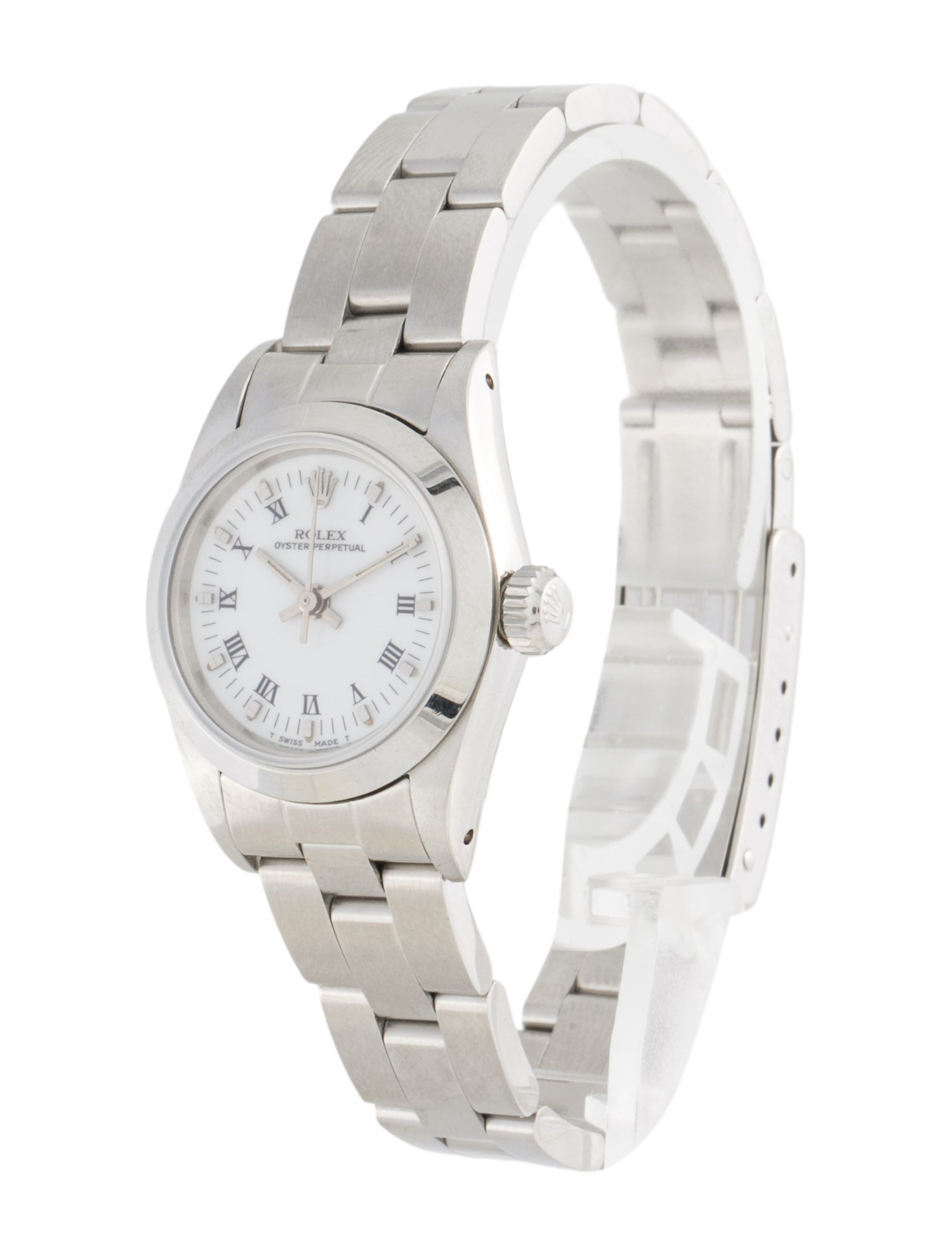 Rolex Oyster Perpetual Watch