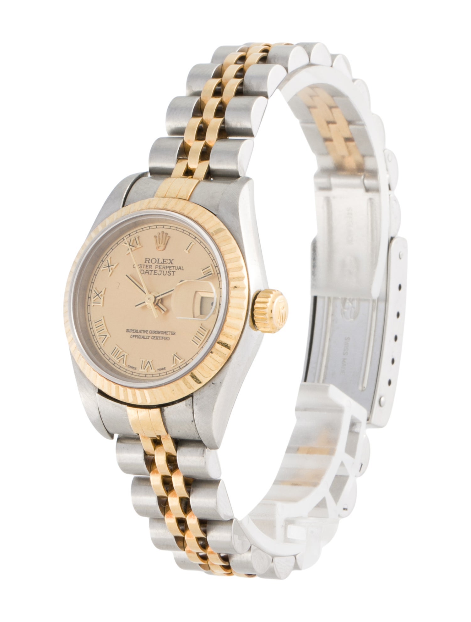 Rolex Datejust Watch