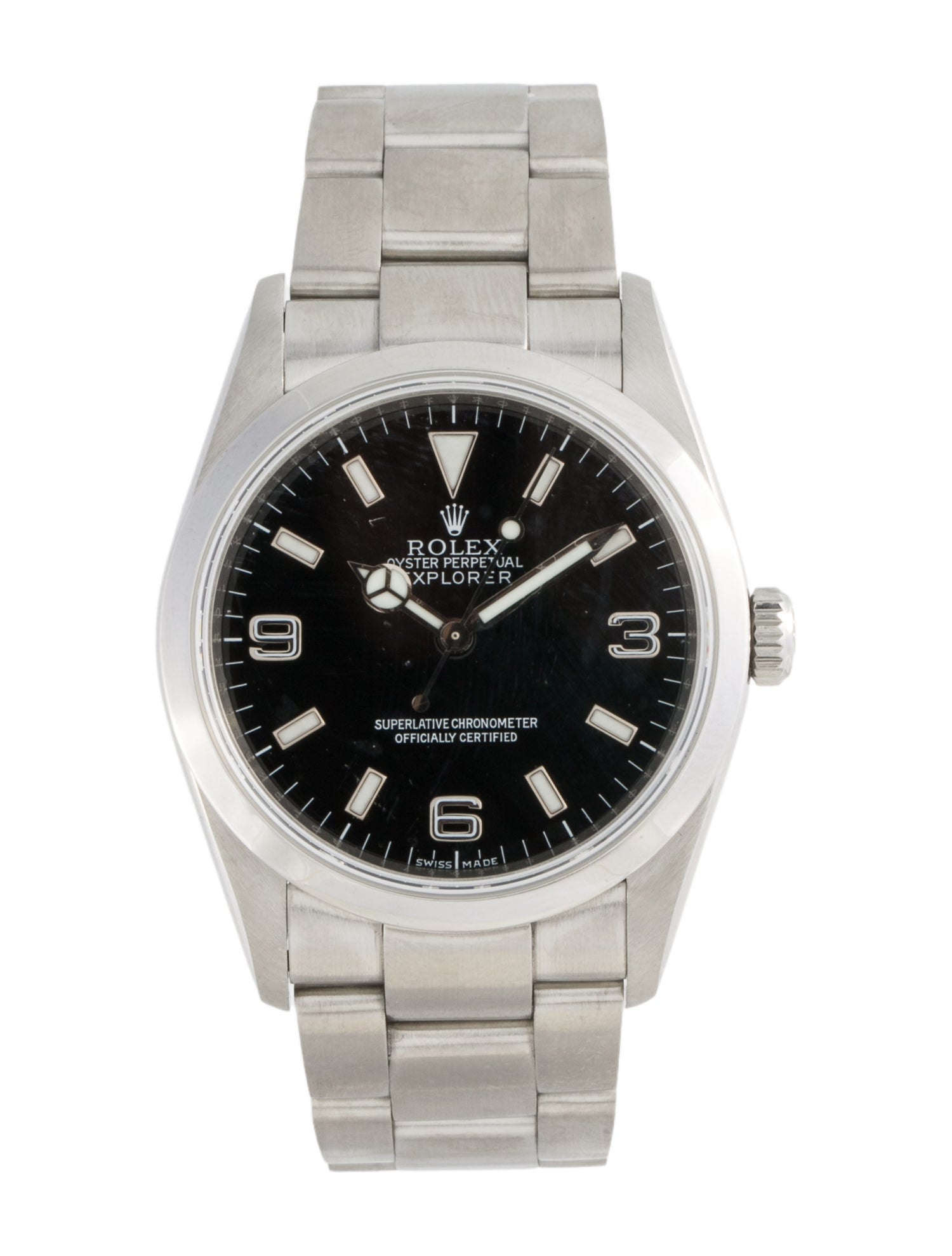Rolex Explorer Watch
