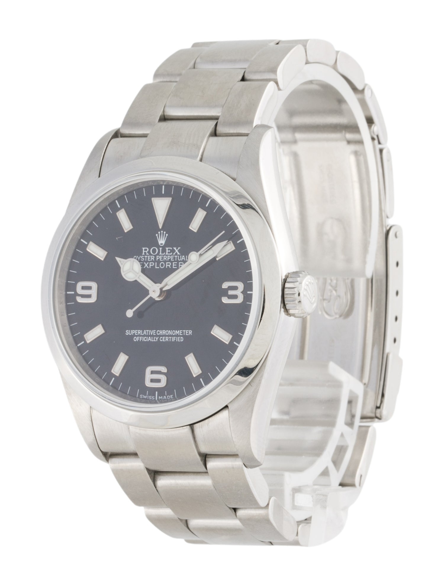 Rolex Explorer Watch