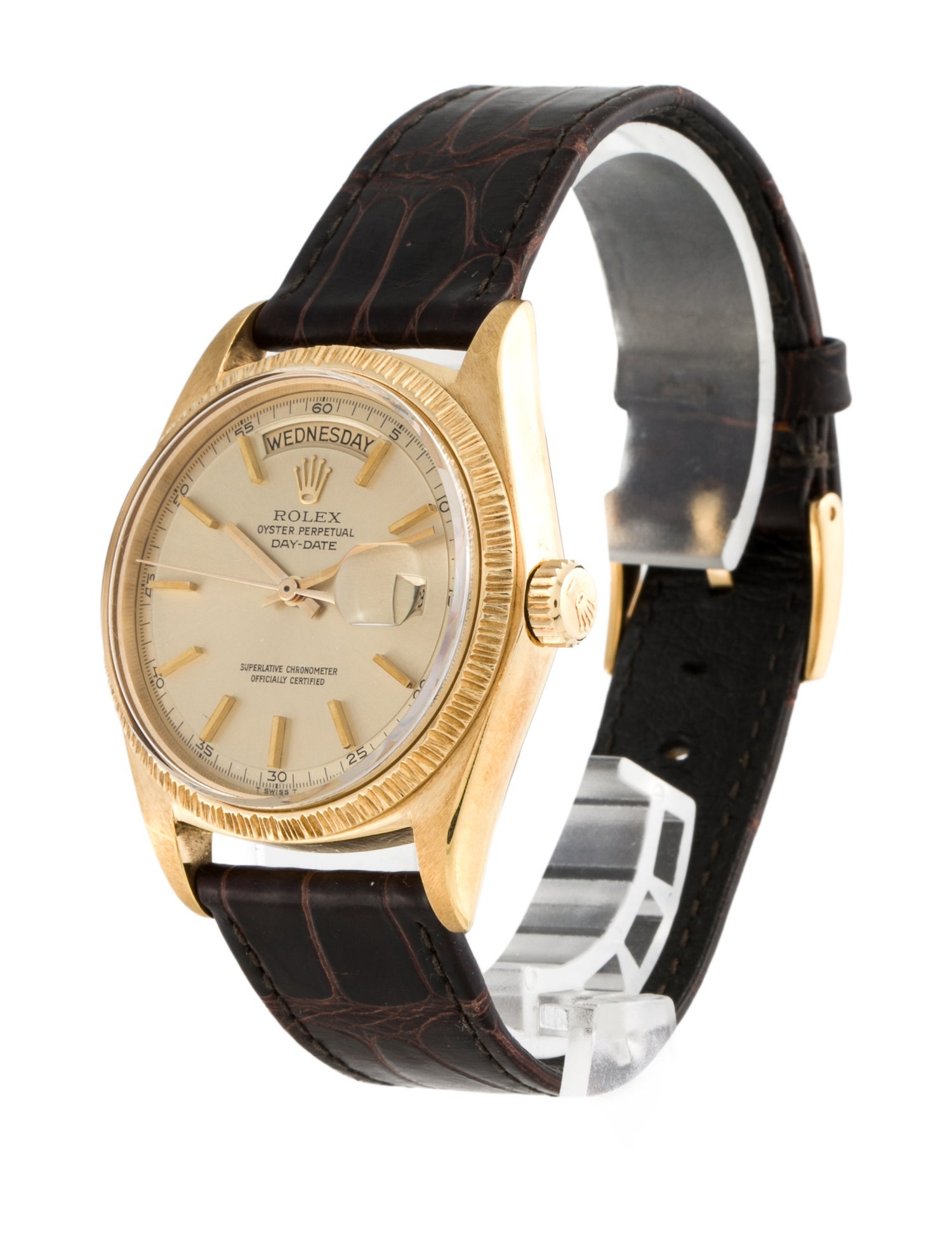 Rolex Day-Date Watch