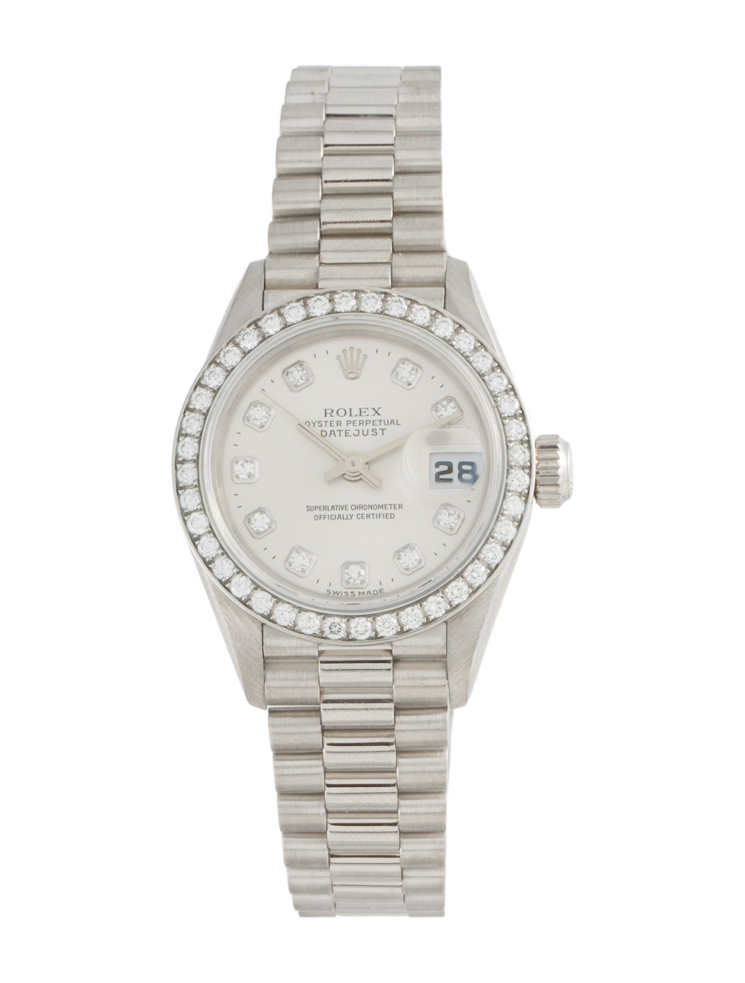 Rolex Datejust Watch