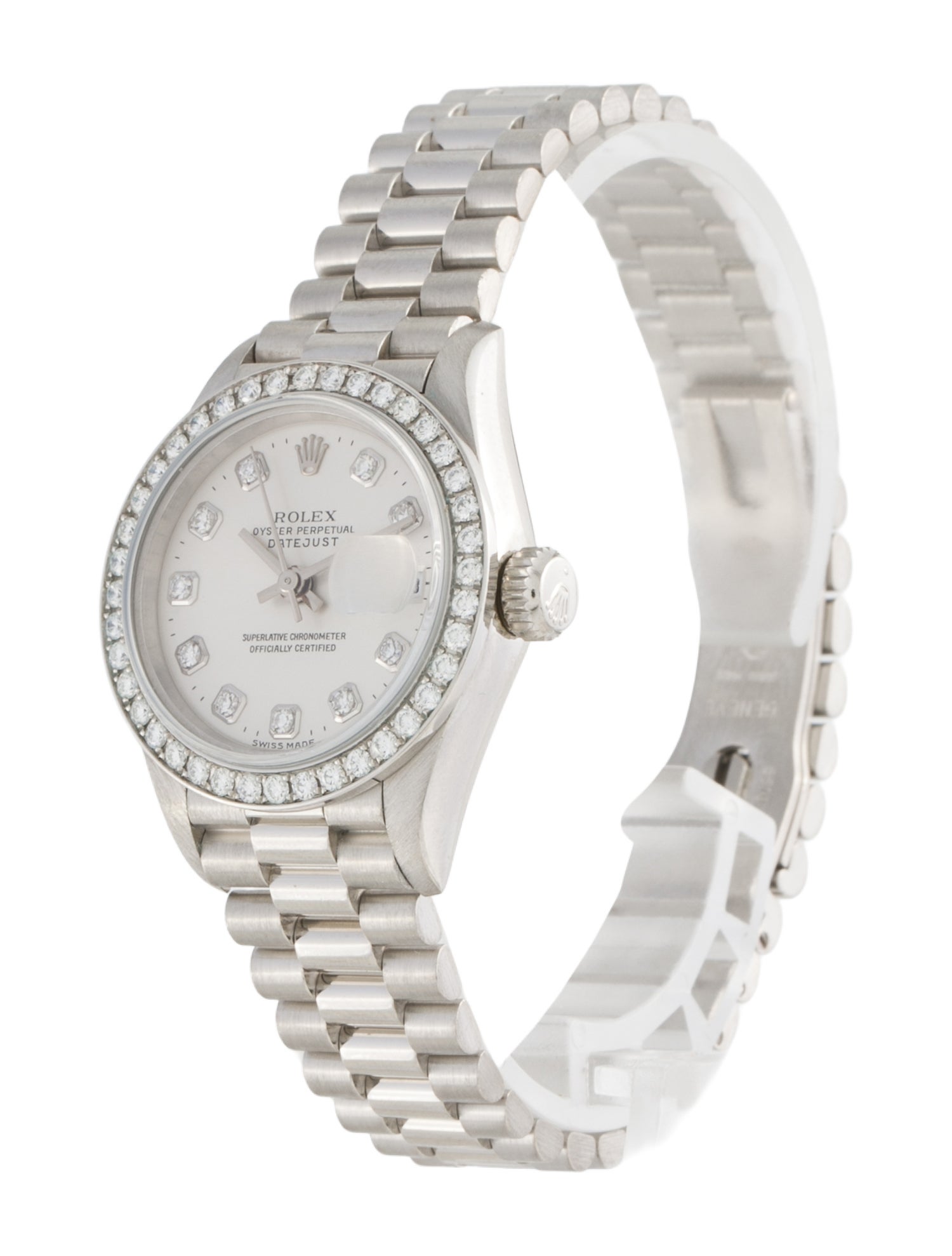 Rolex Datejust Watch