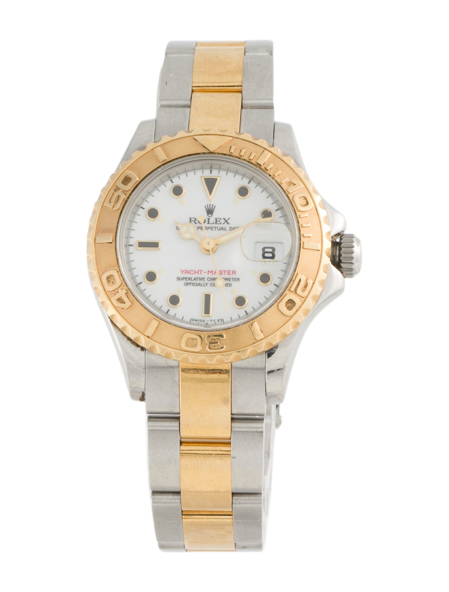 Rolex Yacht-Master Watch