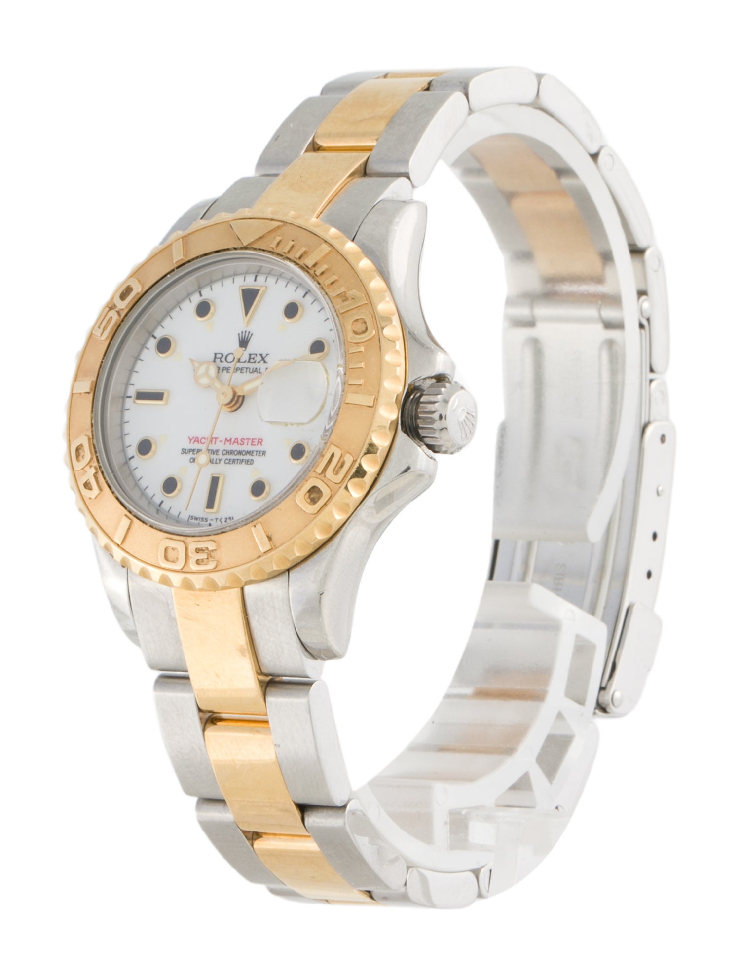 Rolex Yacht-Master Watch