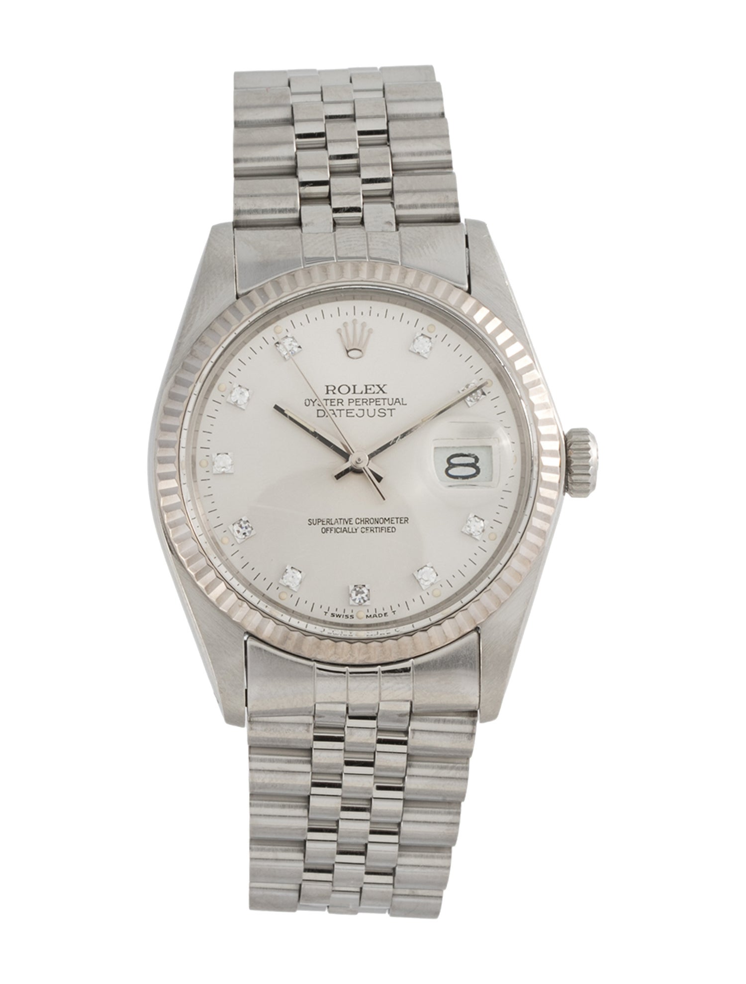 Rolex Datejust Watch