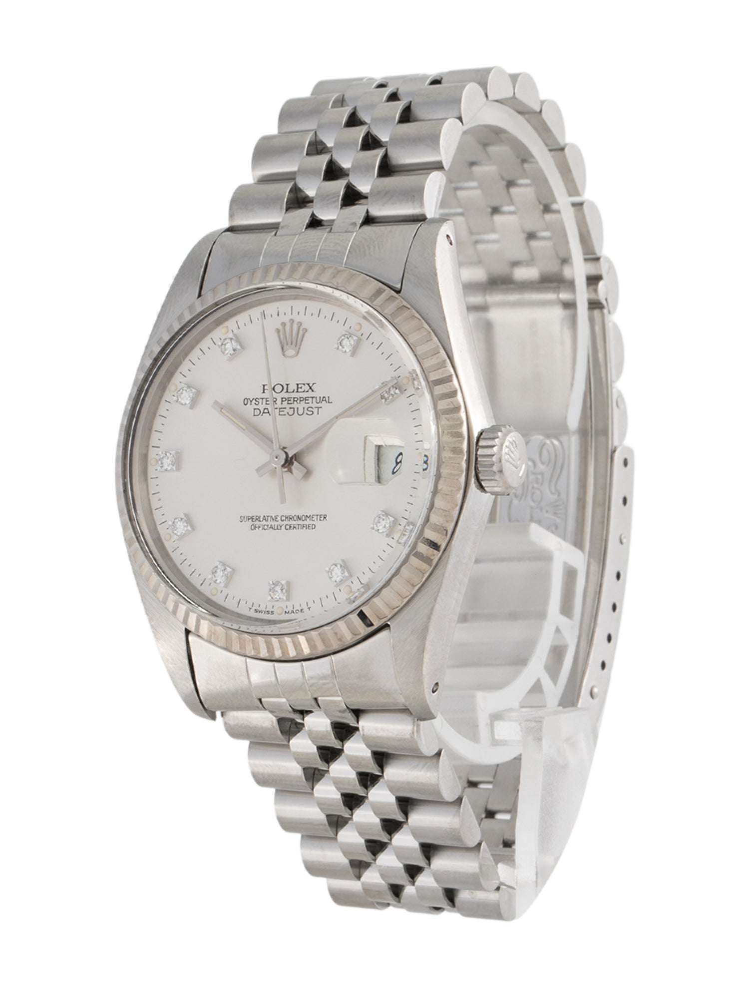 Rolex Datejust Watch