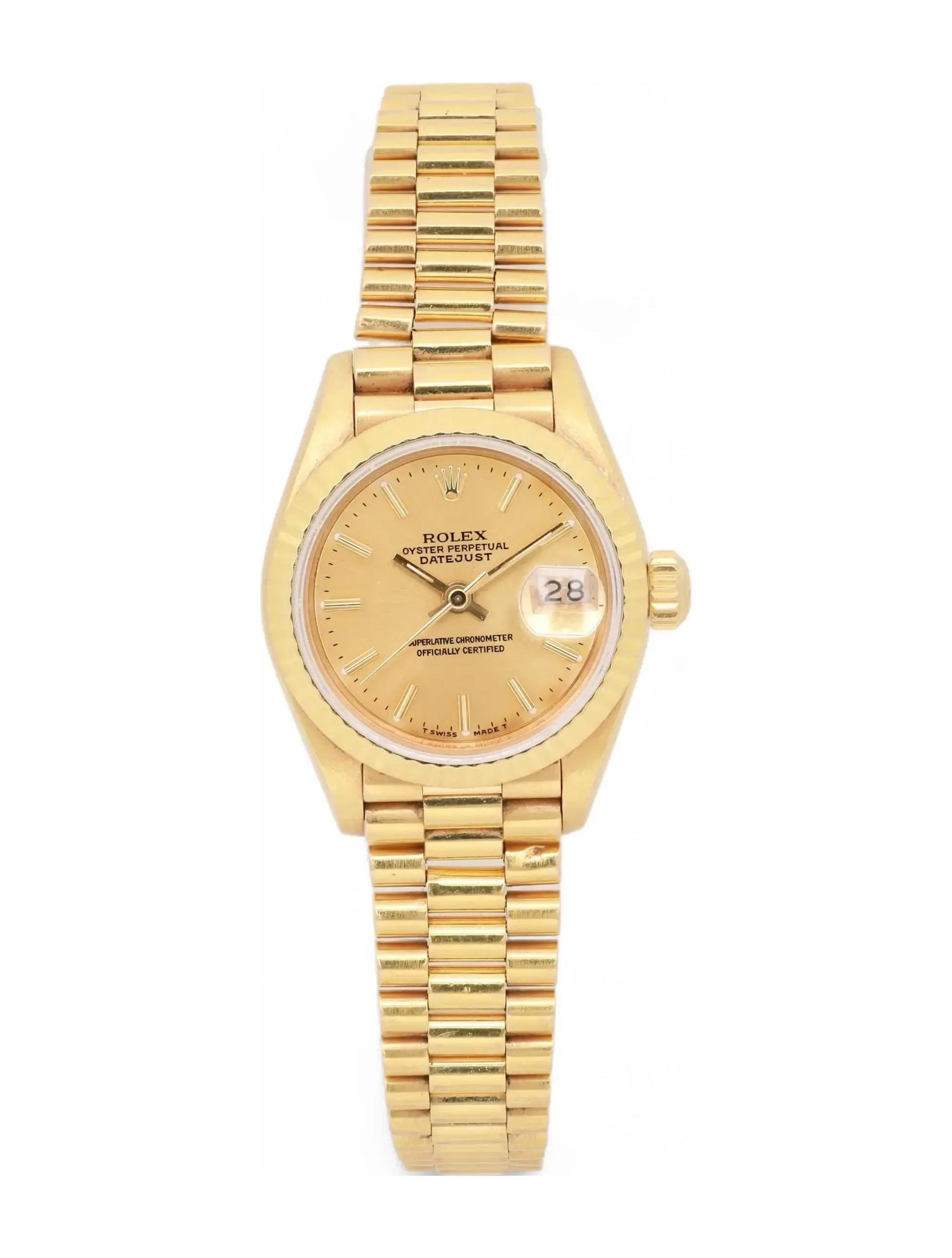 Rolex Lady-Datejust Watch