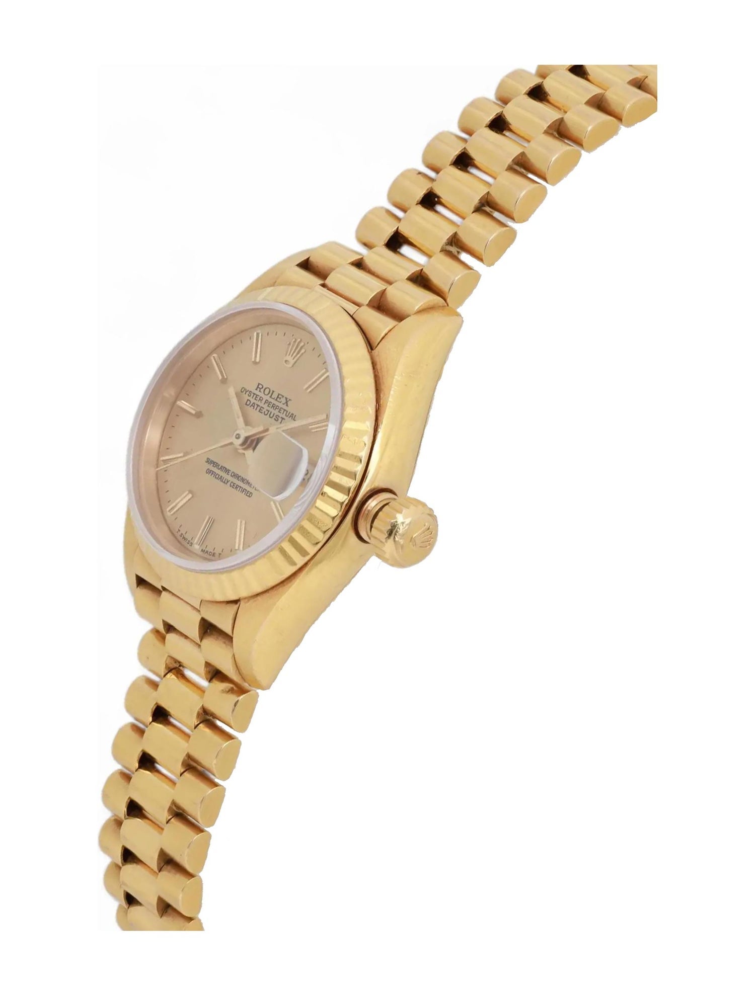 Rolex Lady-Datejust Watch