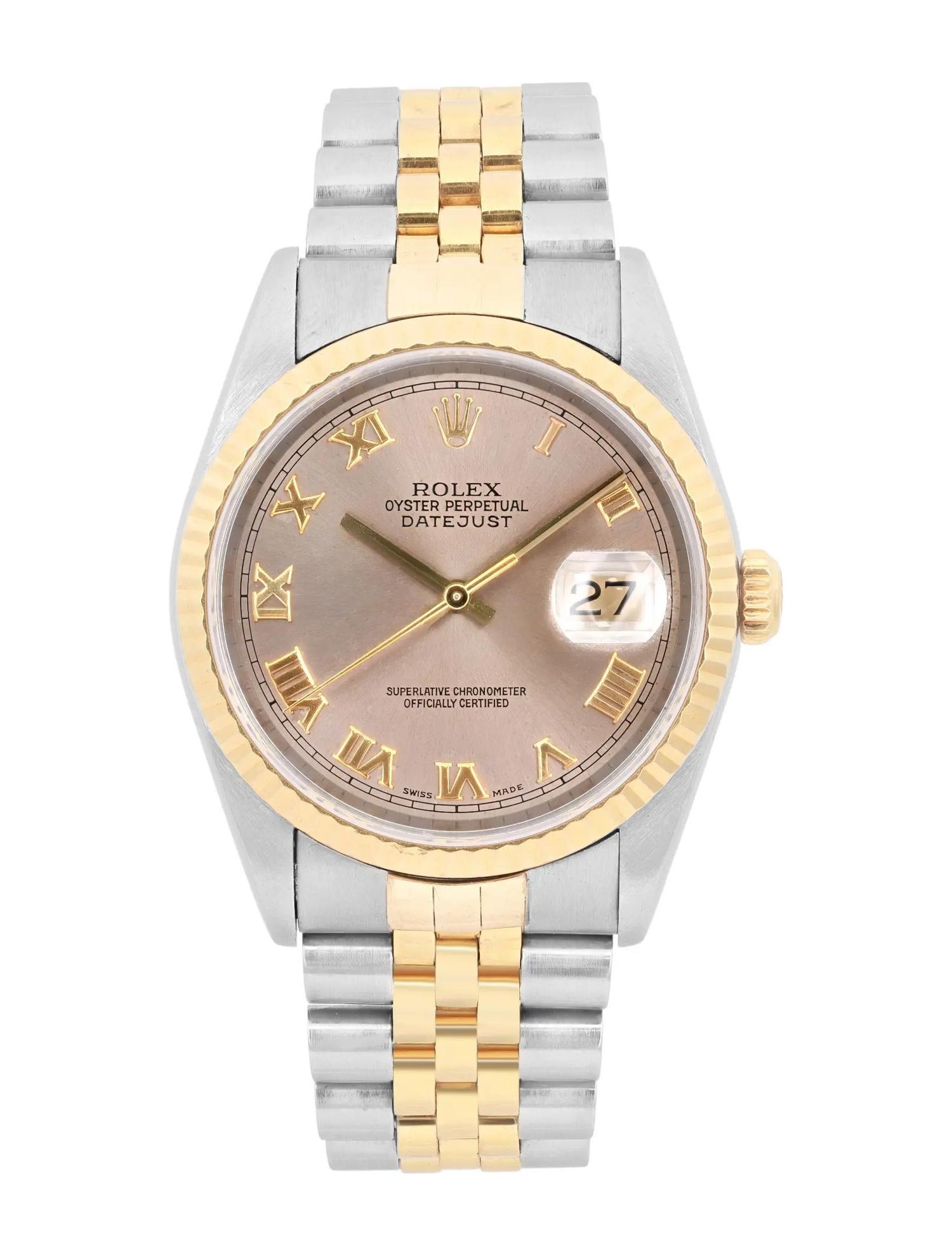 Rolex Datejust 36 Watch