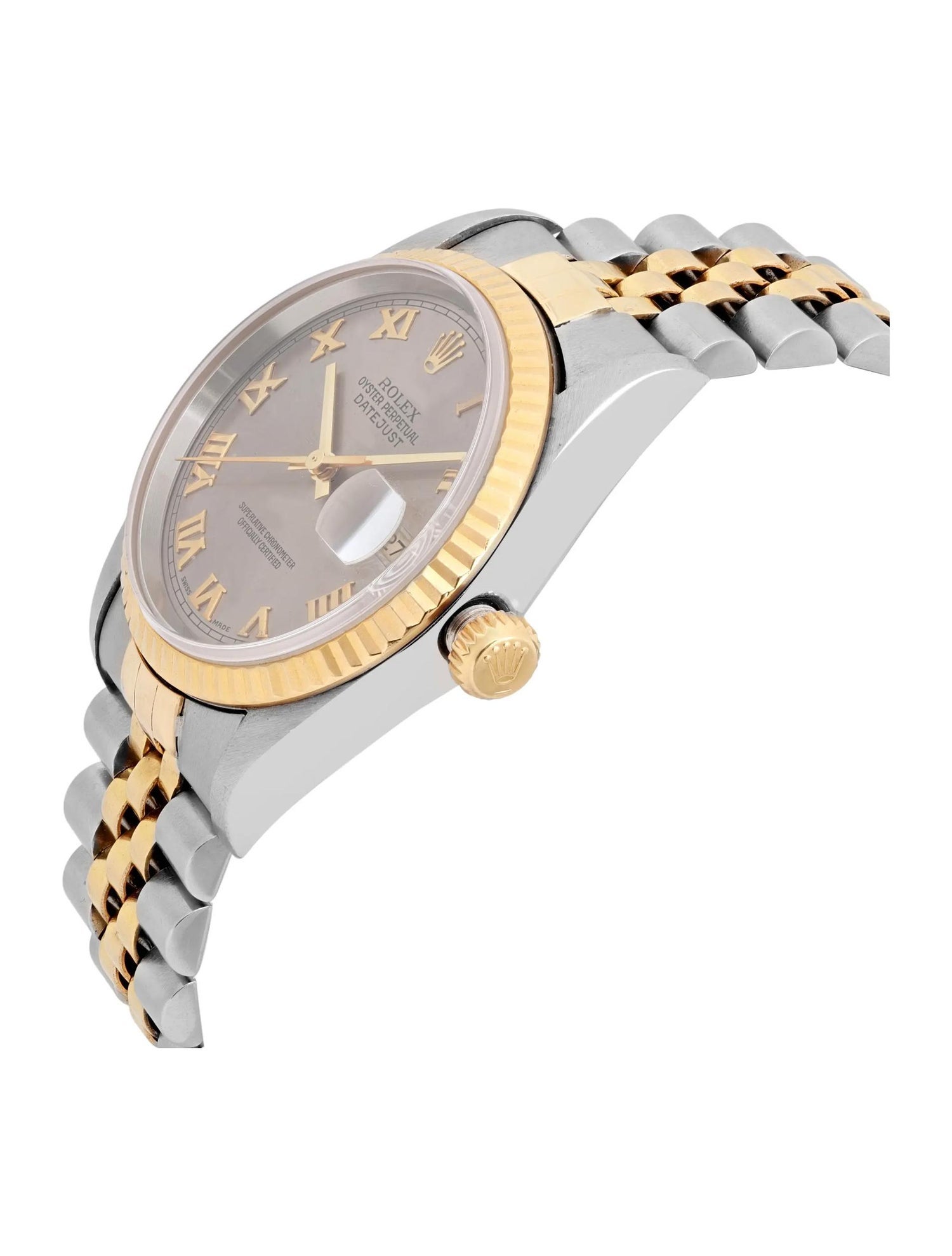 Rolex Datejust 36 Watch
