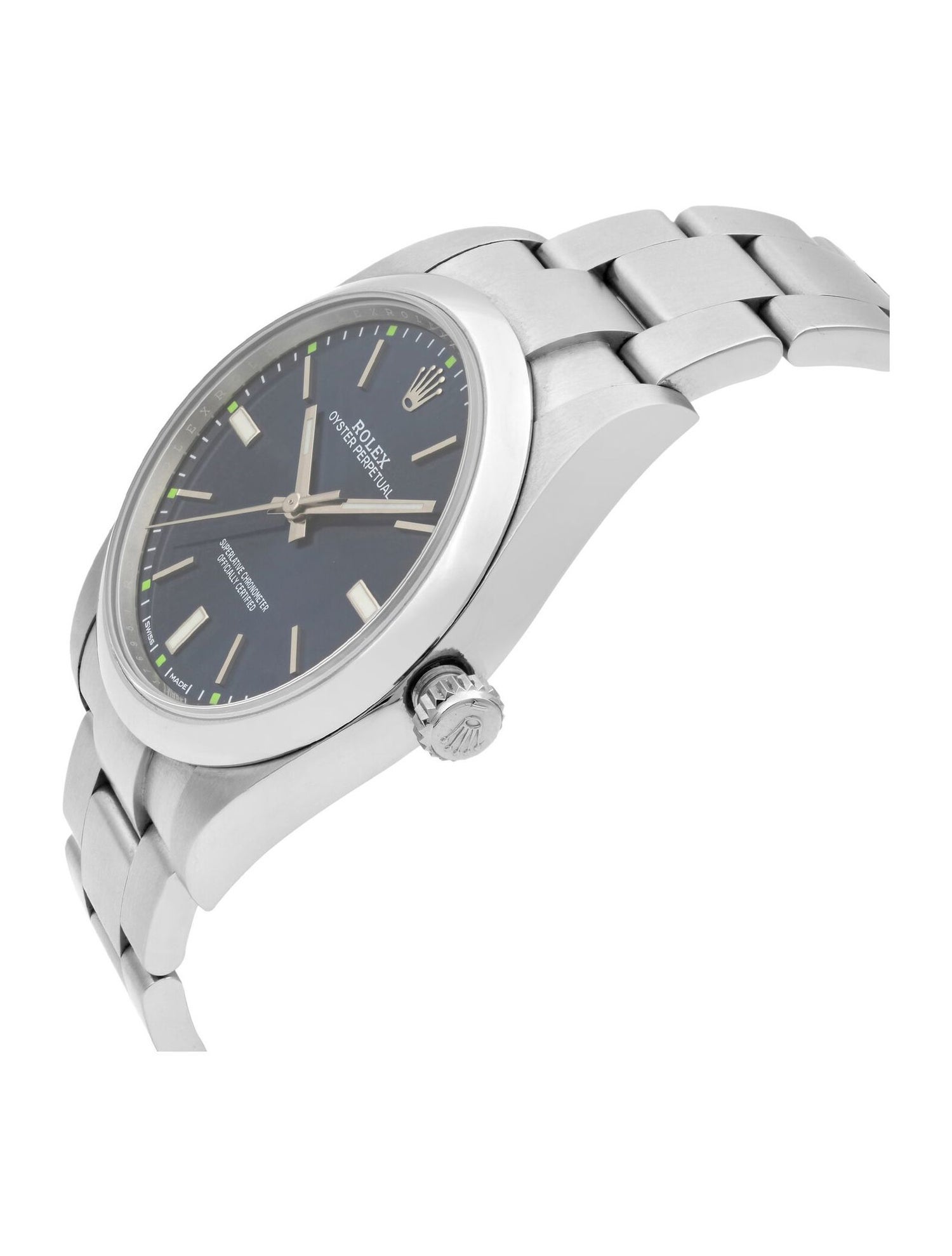 Rolex Oyster Perpetual 39 Watch