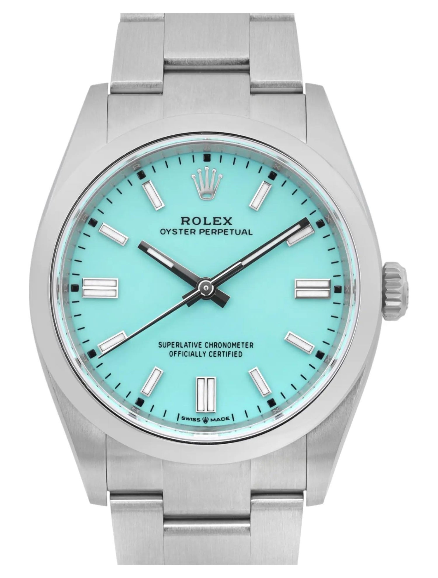 Rolex Oyster Perpetual 36 Watch