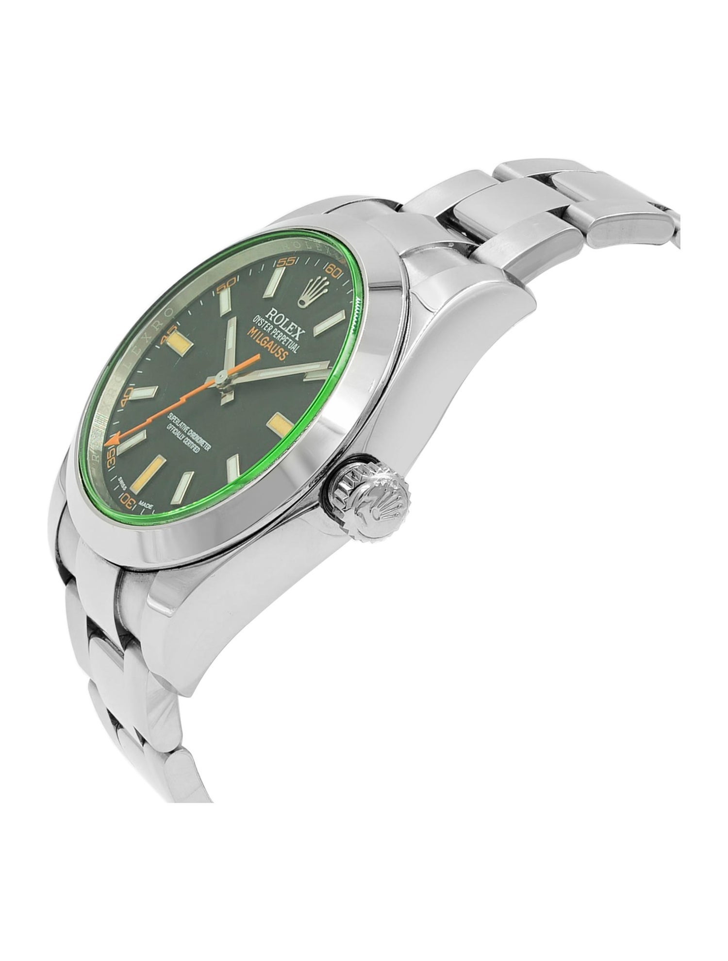 Rolex Milgauss Watch