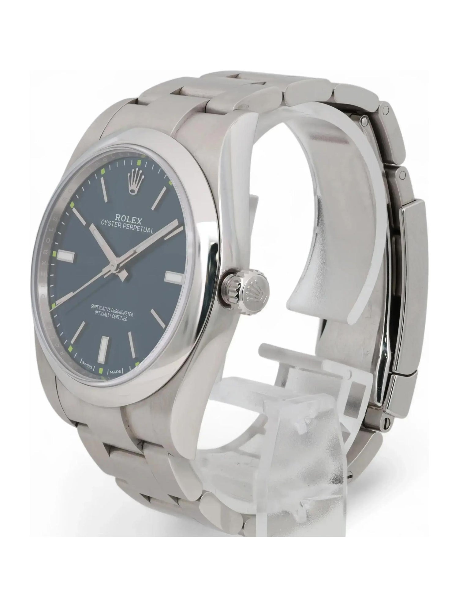 Rolex Oyster Perpetual 39 Watch