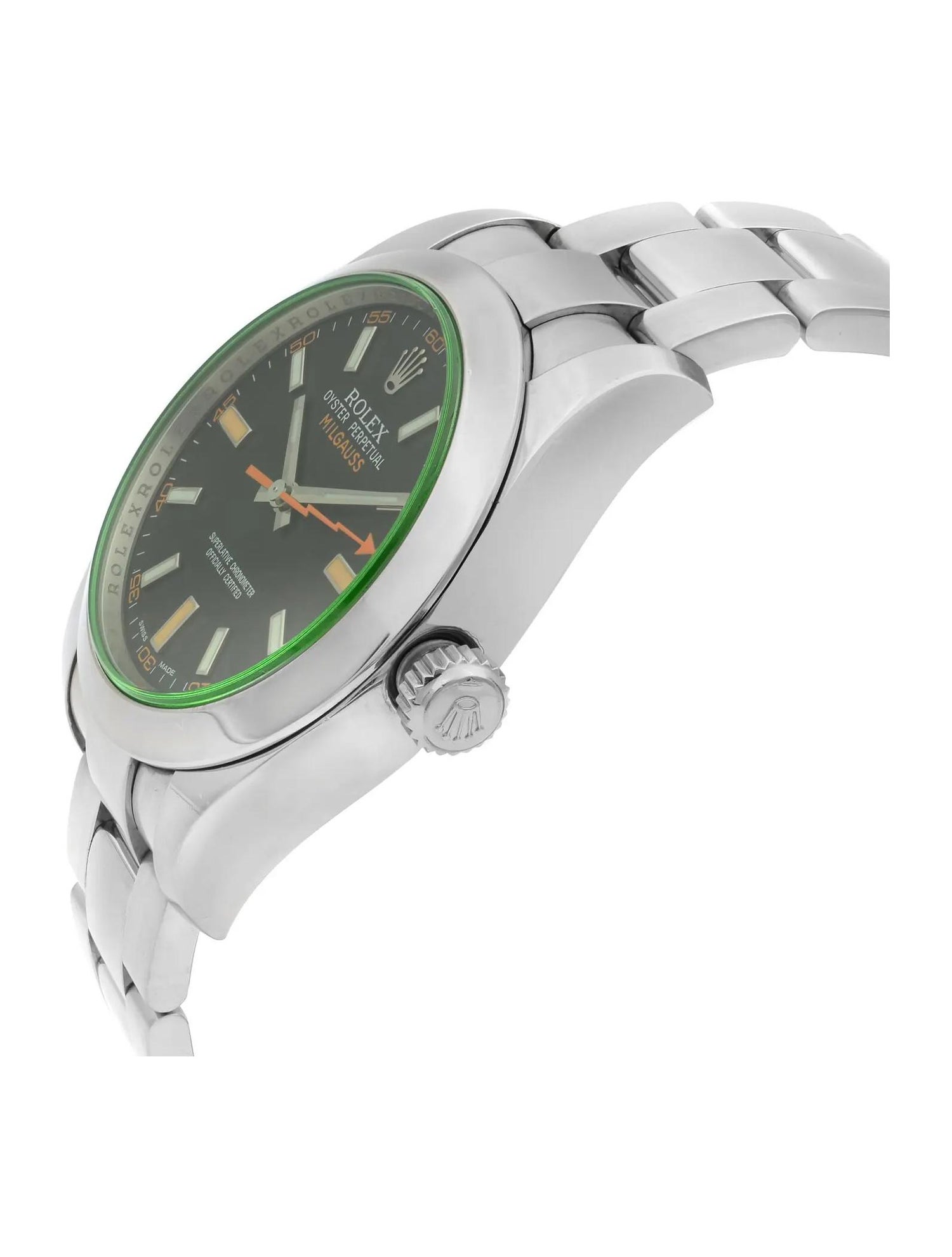 Rolex Milgauss Watch