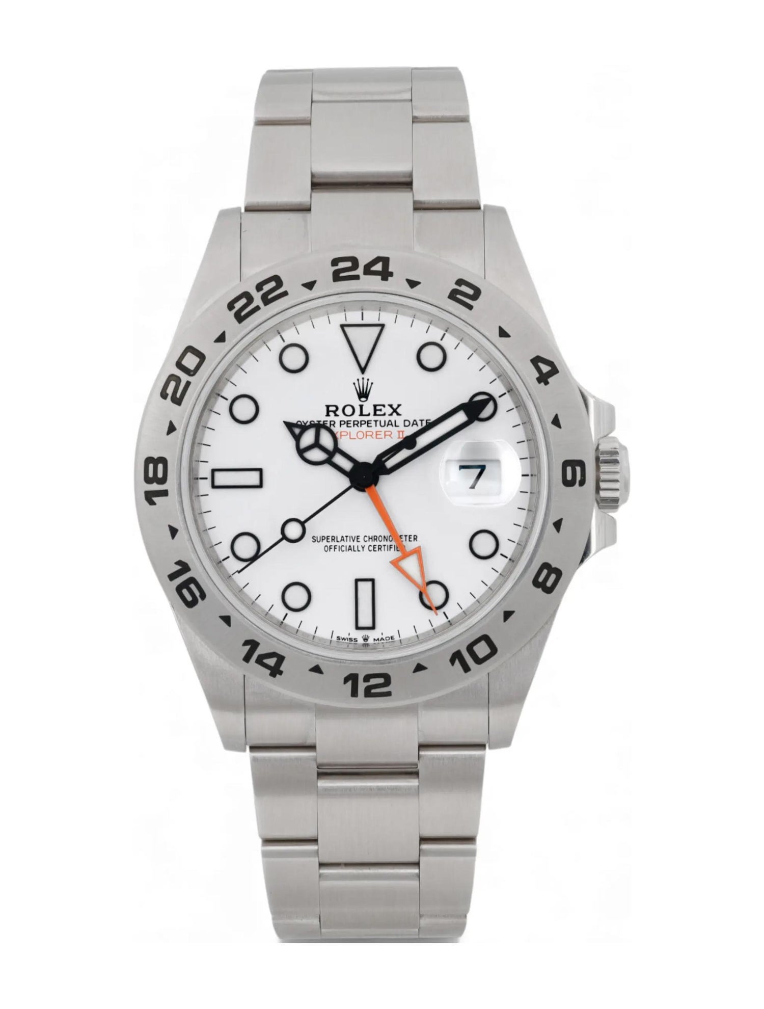 Rolex Explorer II Watch