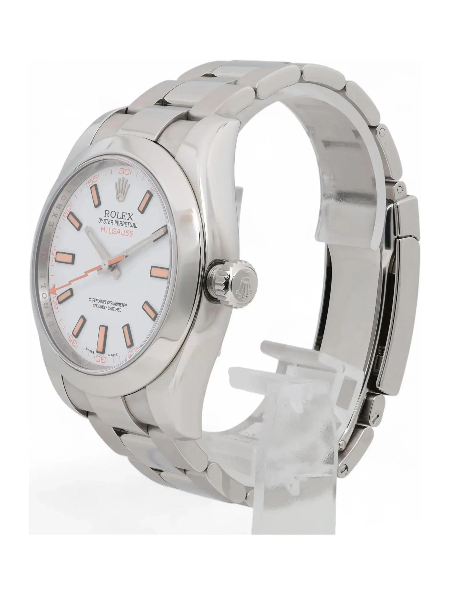 Rolex Milgauss Watch