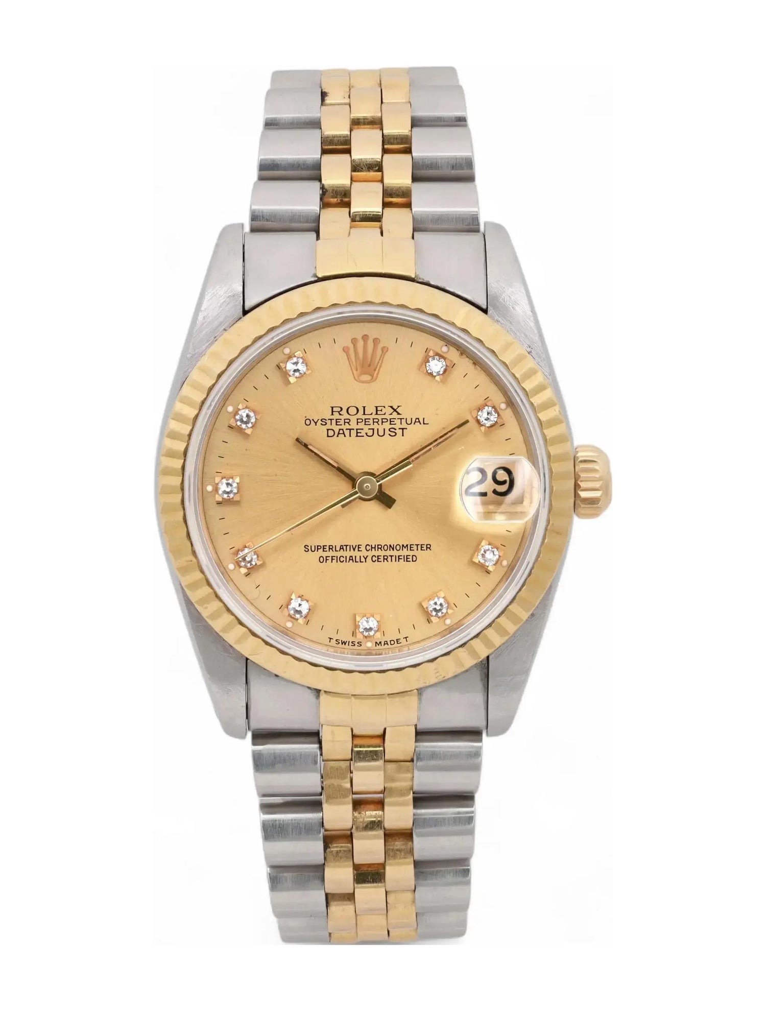 Rolex Datejust Watch