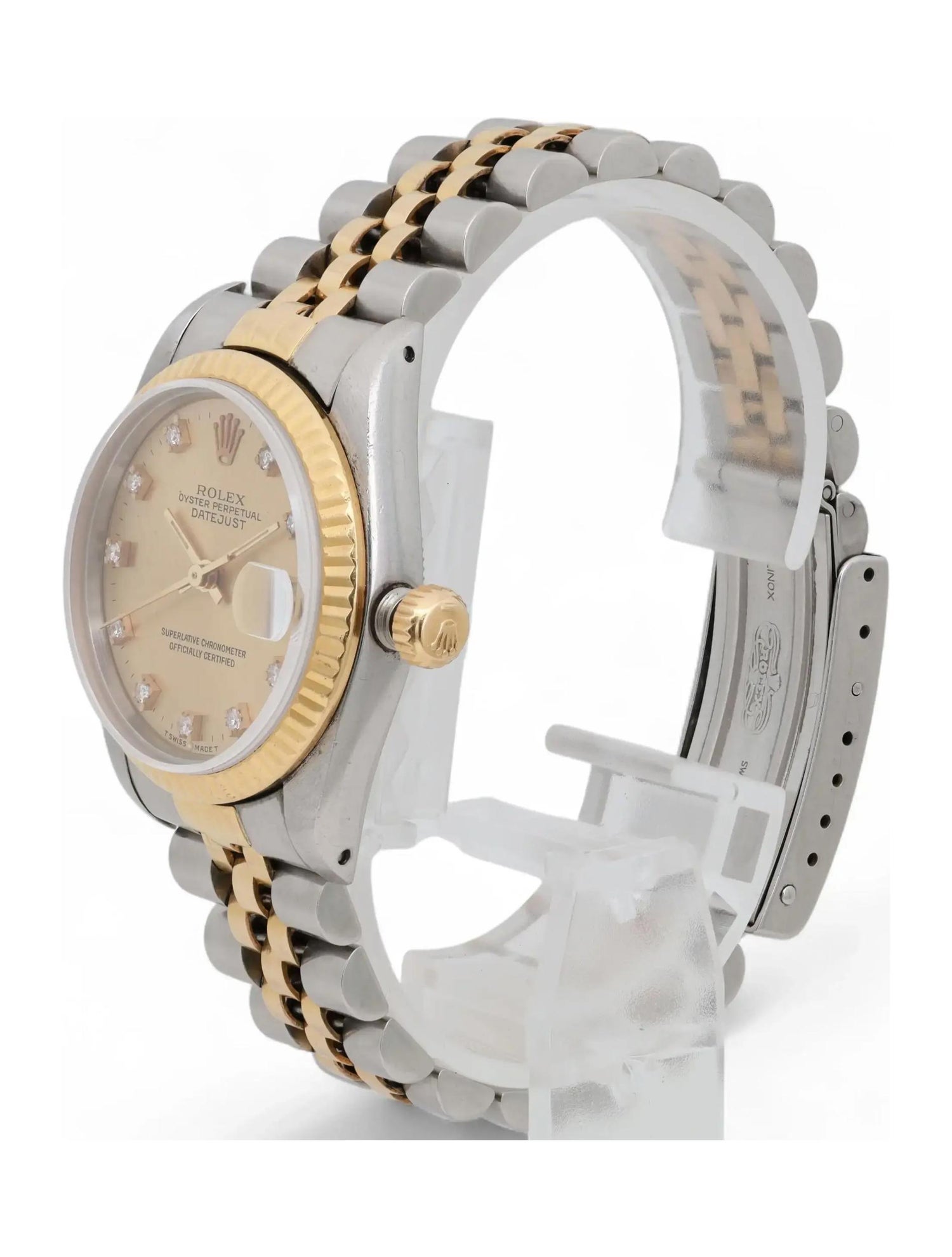 Rolex Datejust Watch